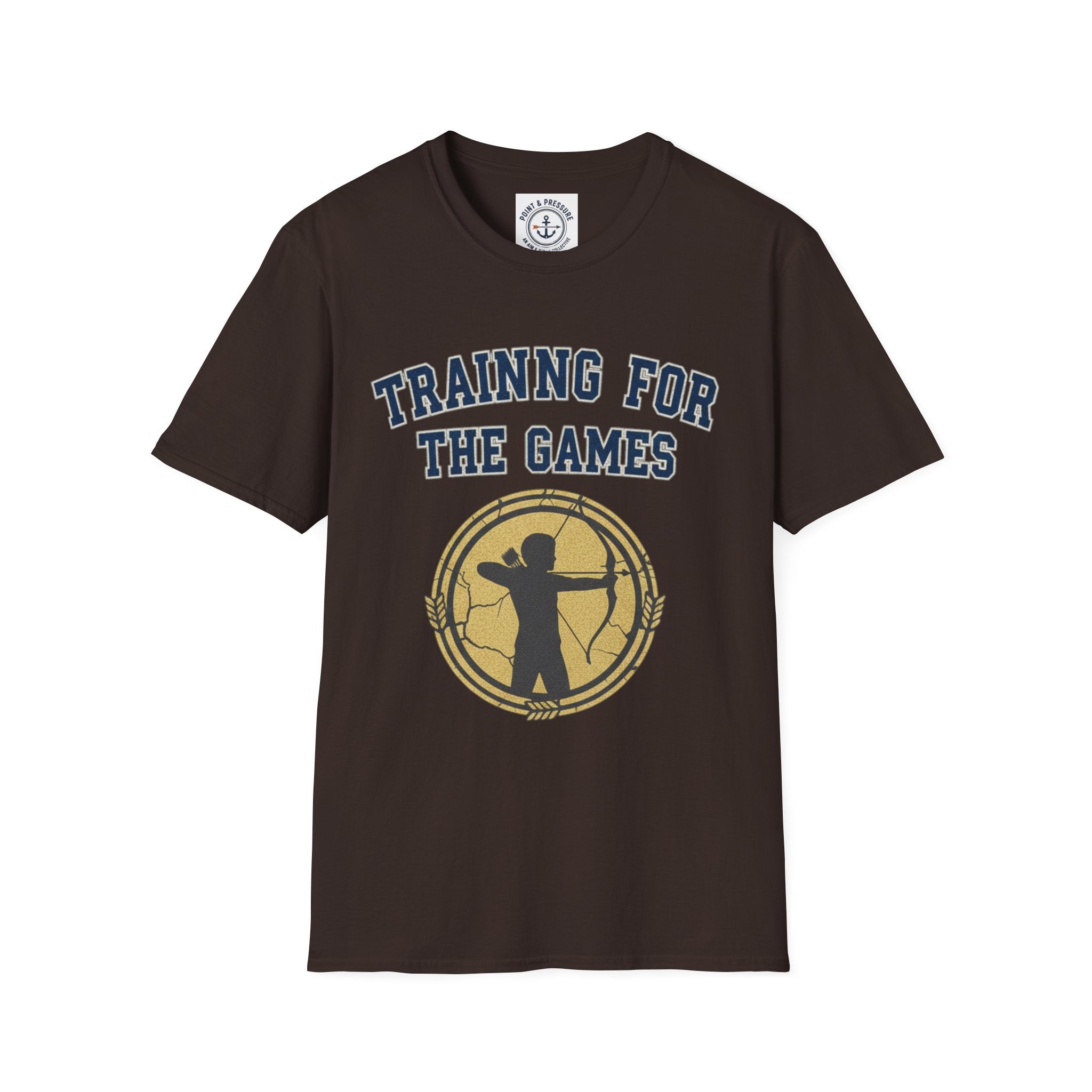 Archery Tee - "Training For The Games"