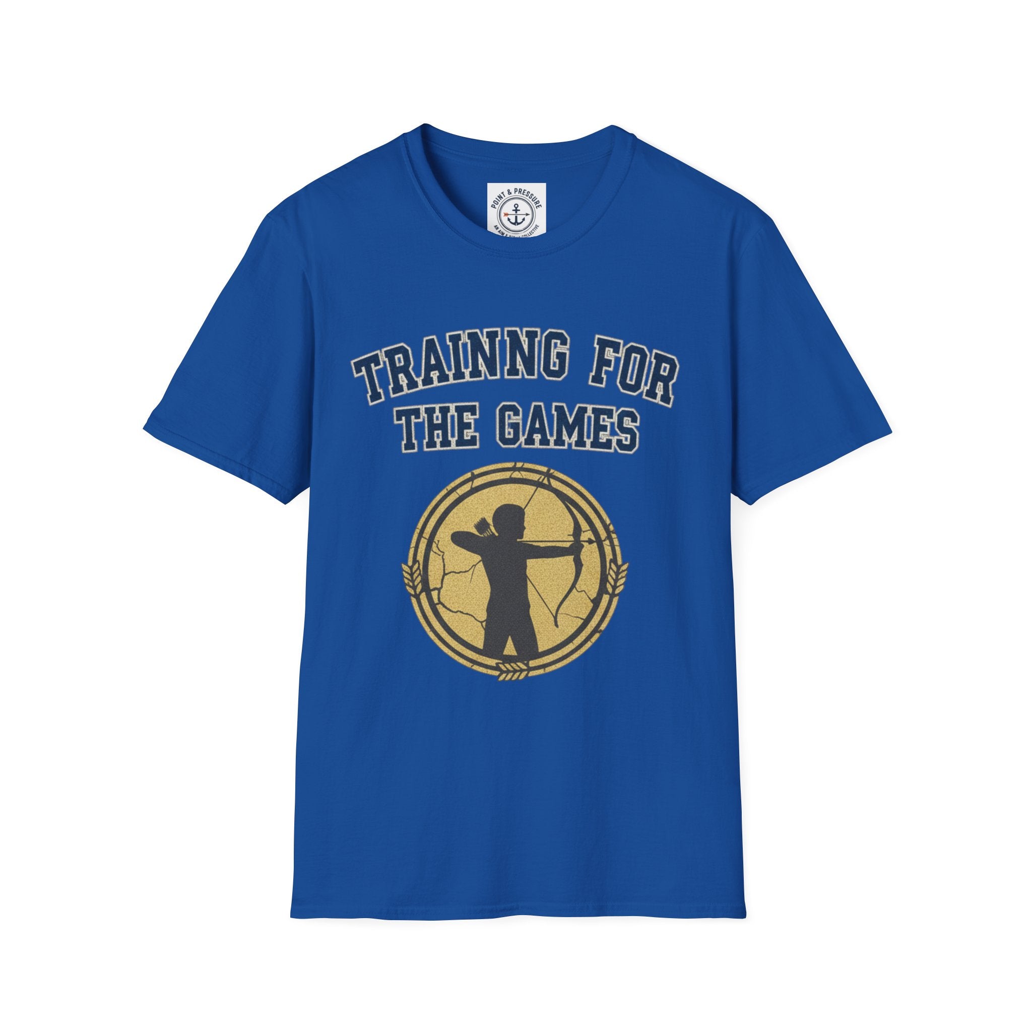 Archery Tee - "Training For The Games"