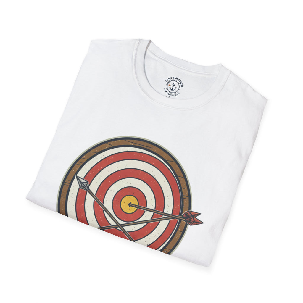 Archery Tee - "Bullseye Bound"