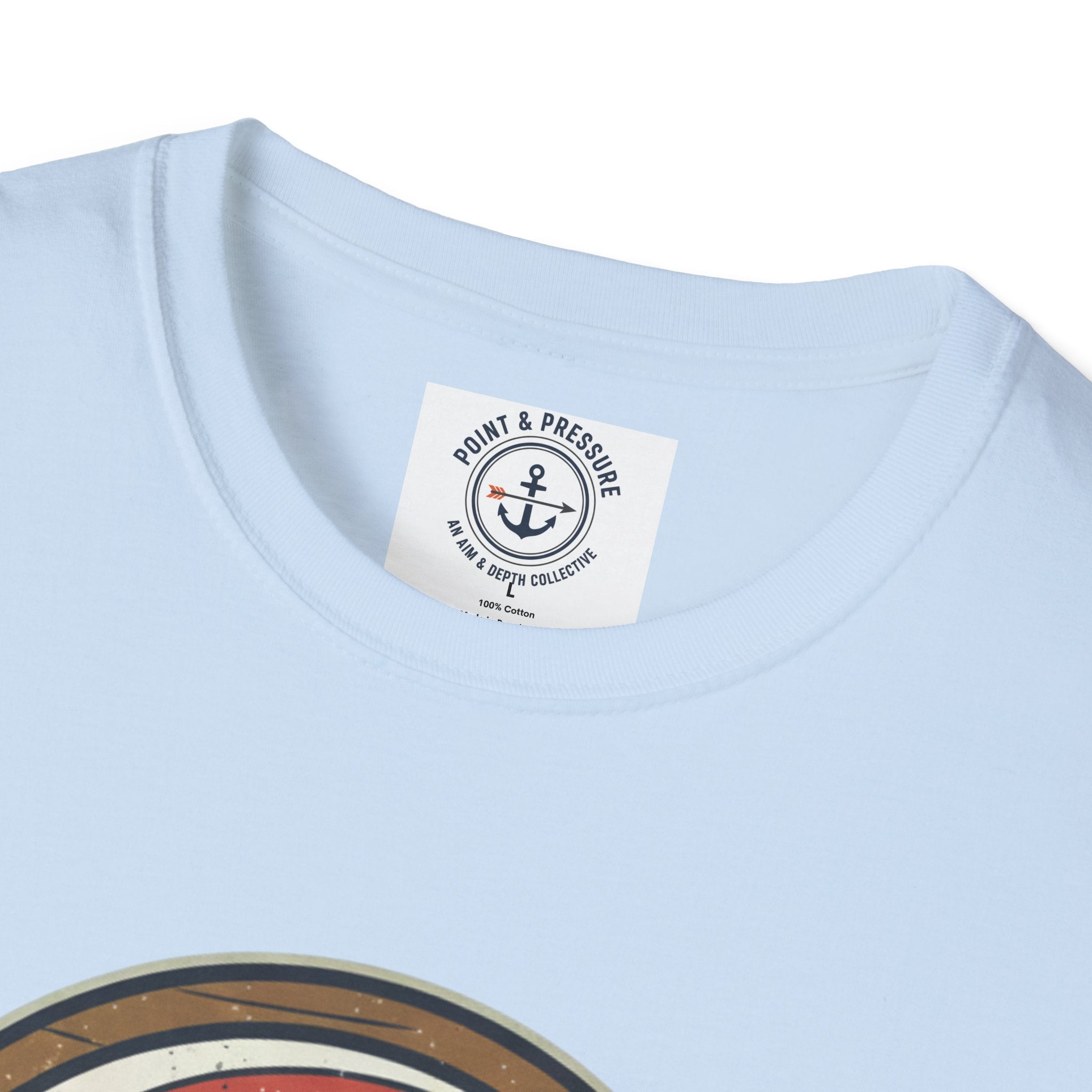 Archery Tee - "Bullseye Bound"