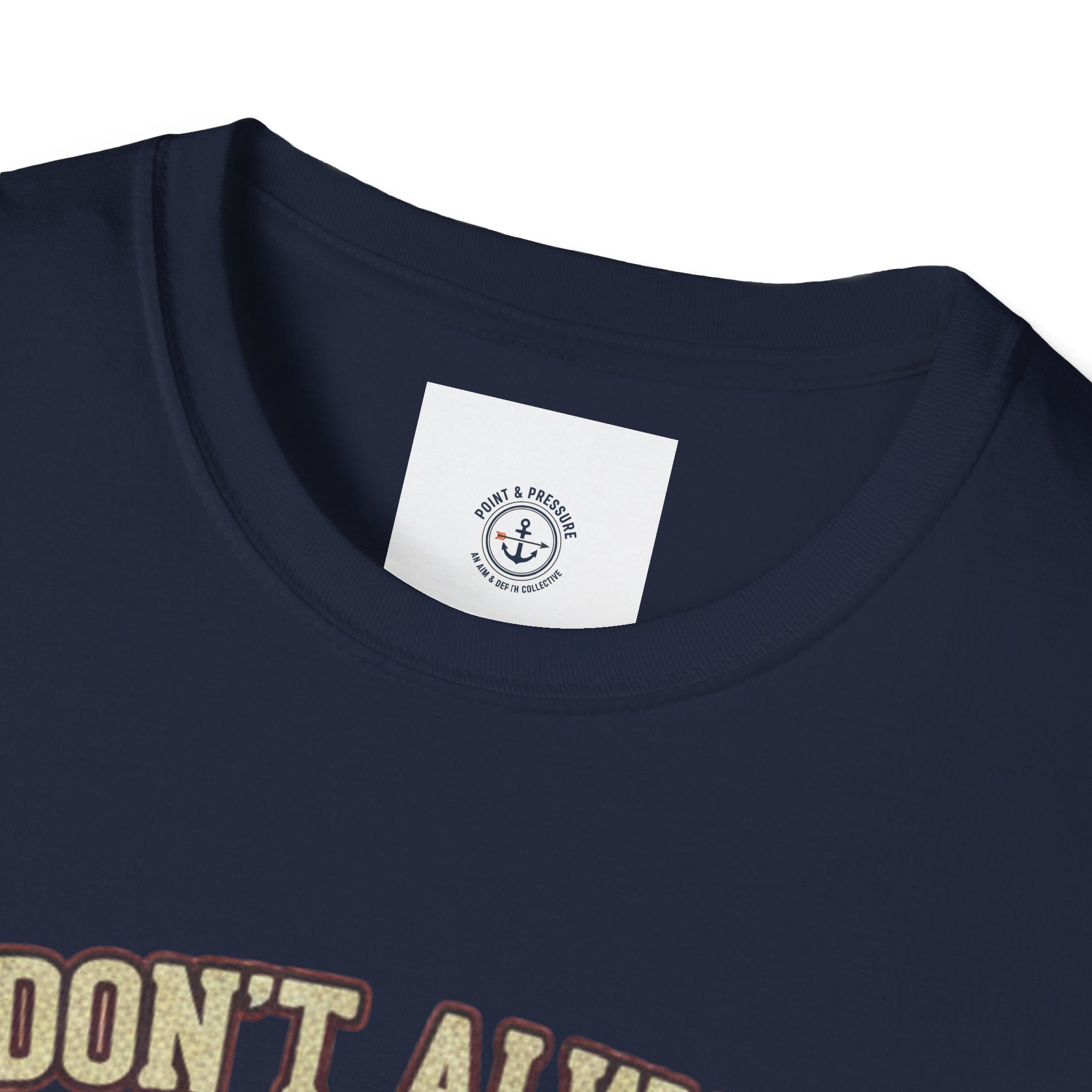 Archery Tee - "I Don't Always Play With Sticks"