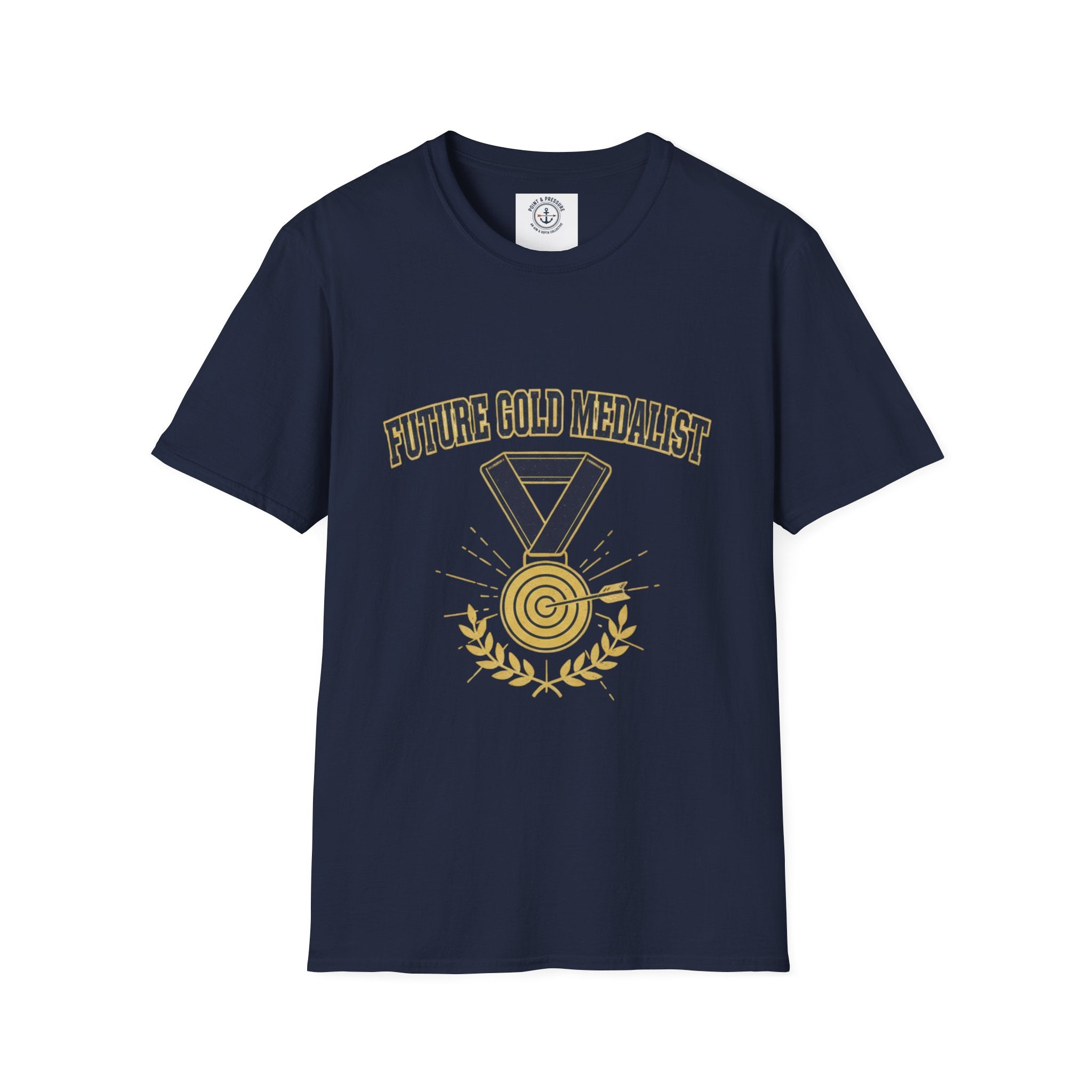 Archery Tee - "Future Gold Medalist"