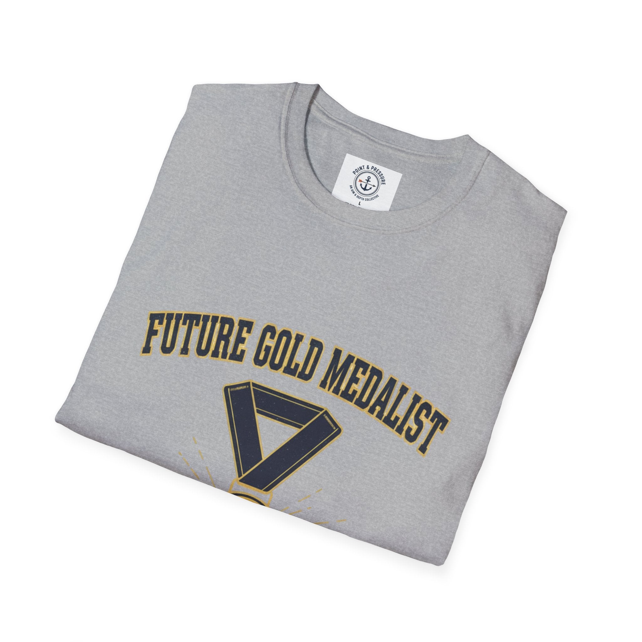 Archery Tee - "Future Gold Medalist"