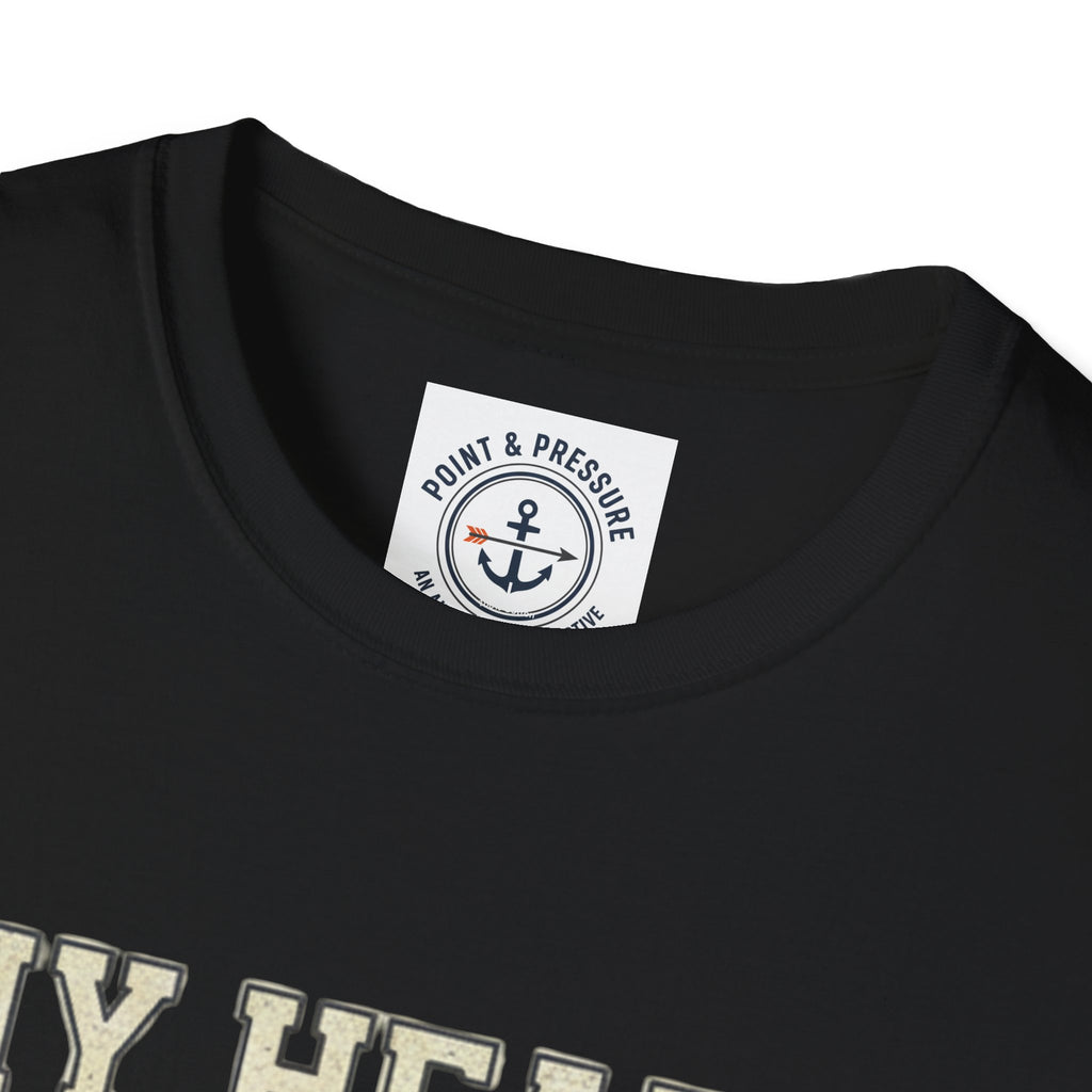 Archery Tee - "My Heart Beats in 10s"