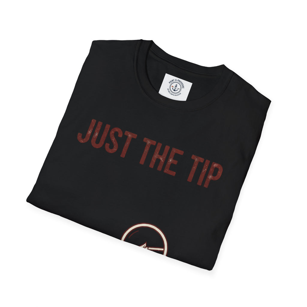 Naughty Arrow Tee - "Just The Tip"