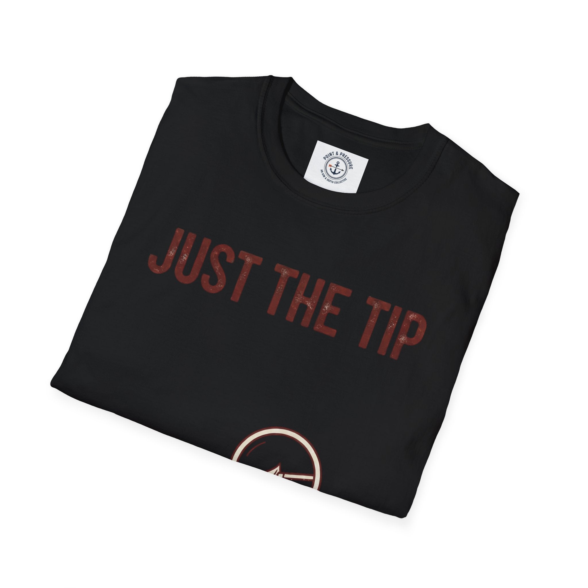 Naughty Arrow Tee - "Just The Tip"