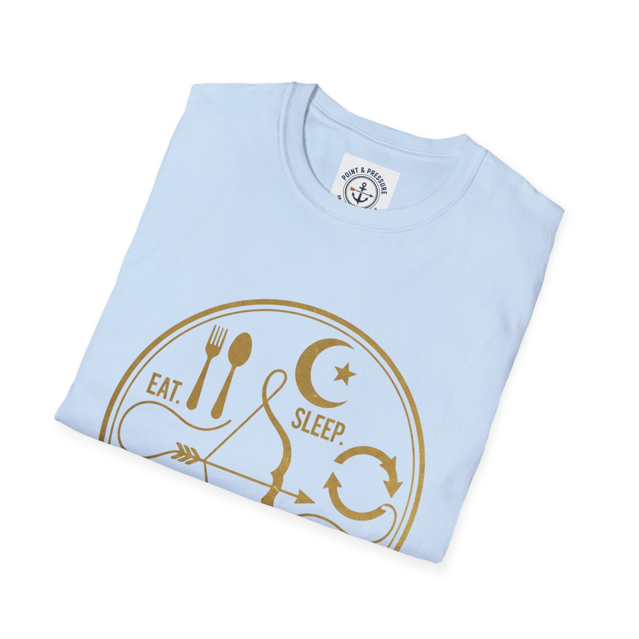 Archery Tee -  "Eat Sleep Archery Repeat"