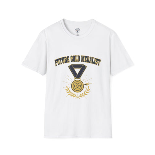 Archery Tee - "Future Gold Medalist"