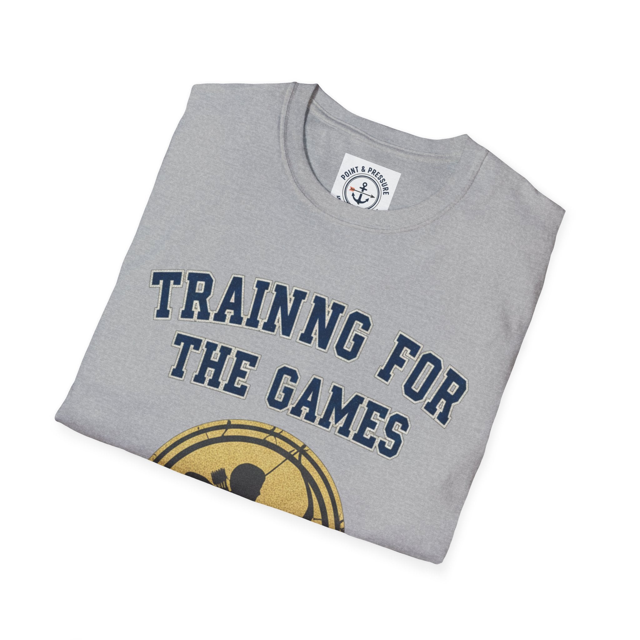 Archery Tee - "Training For The Games"