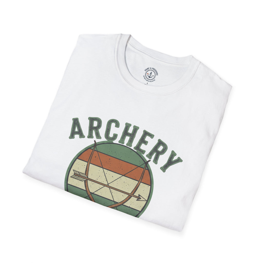 Archery Tee -  "Archery: It's OKay to Have a Shaft in Your Hand"