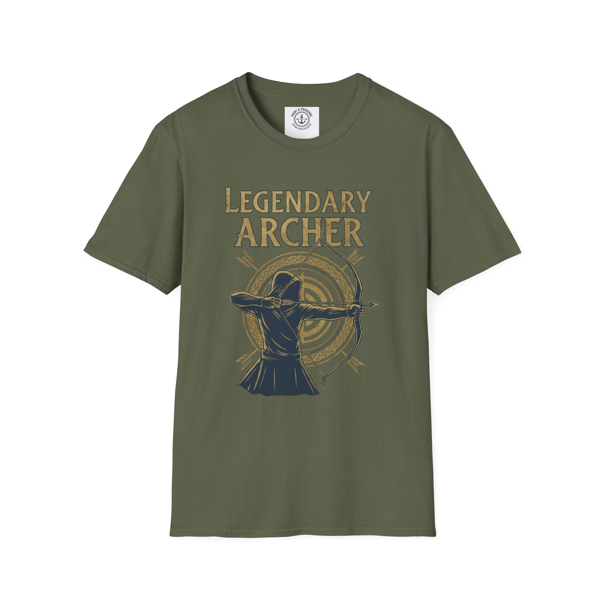Archery Tee - "Legendary Archer"
