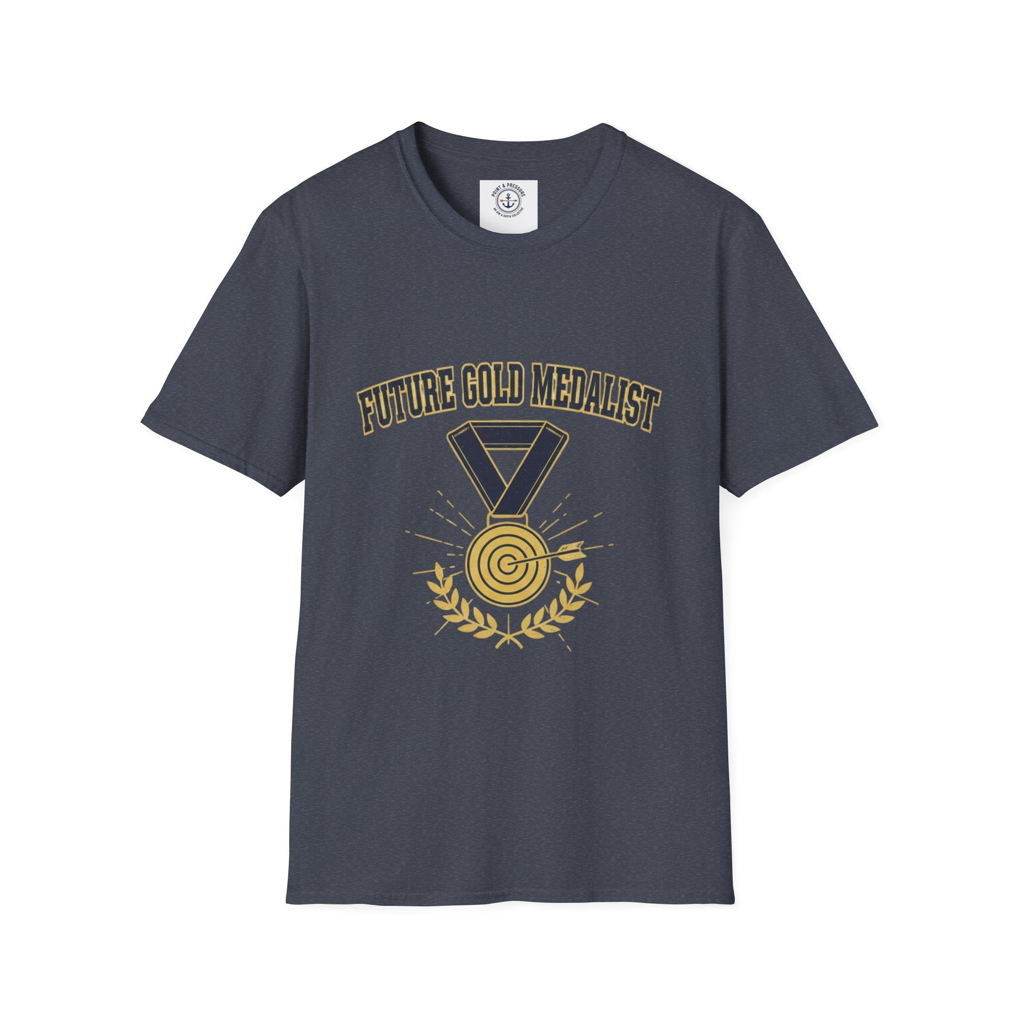 Archery Tee - "Future Gold Medalist"