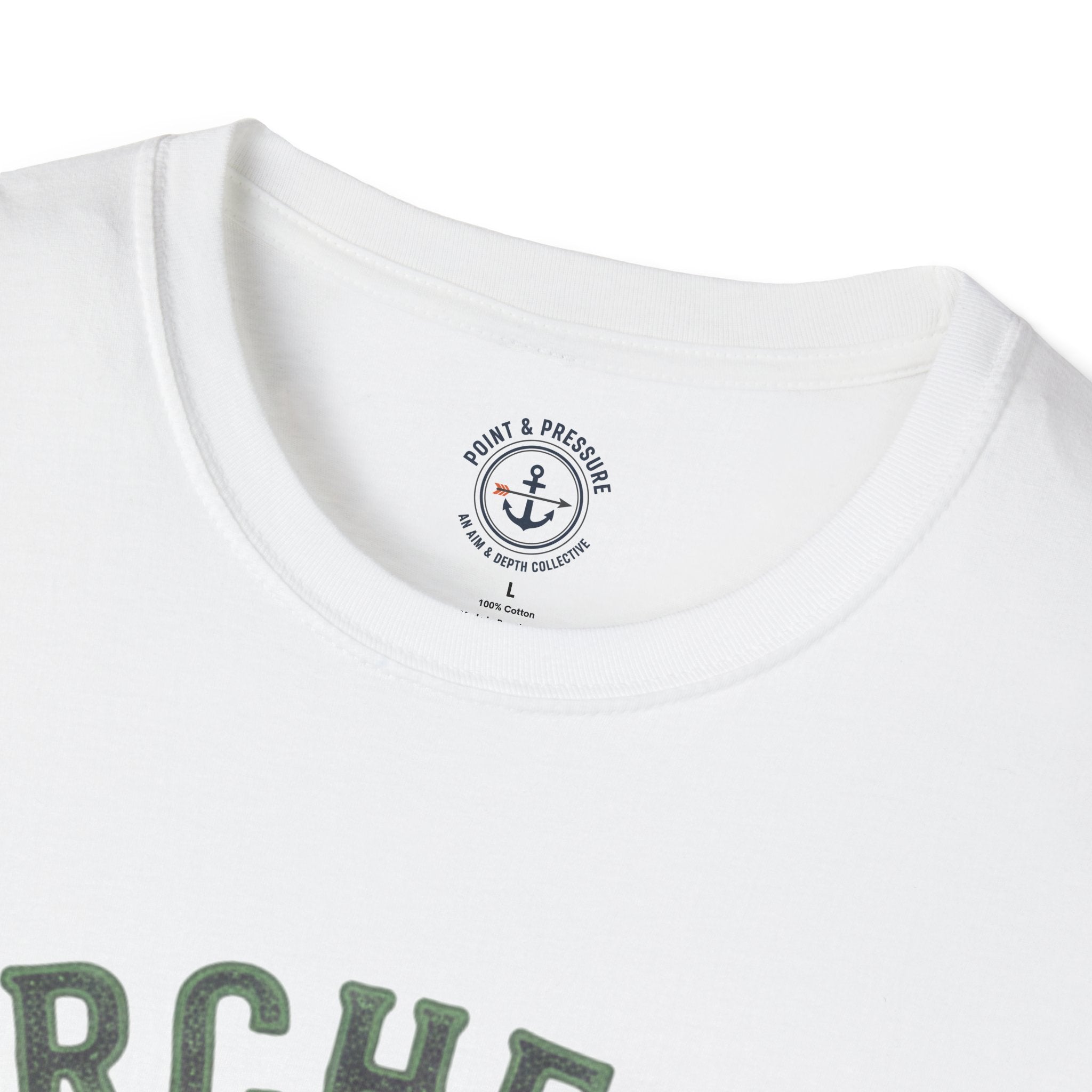 Archery Tee -  "Archery: It's OKay to Have a Shaft in Your Hand"