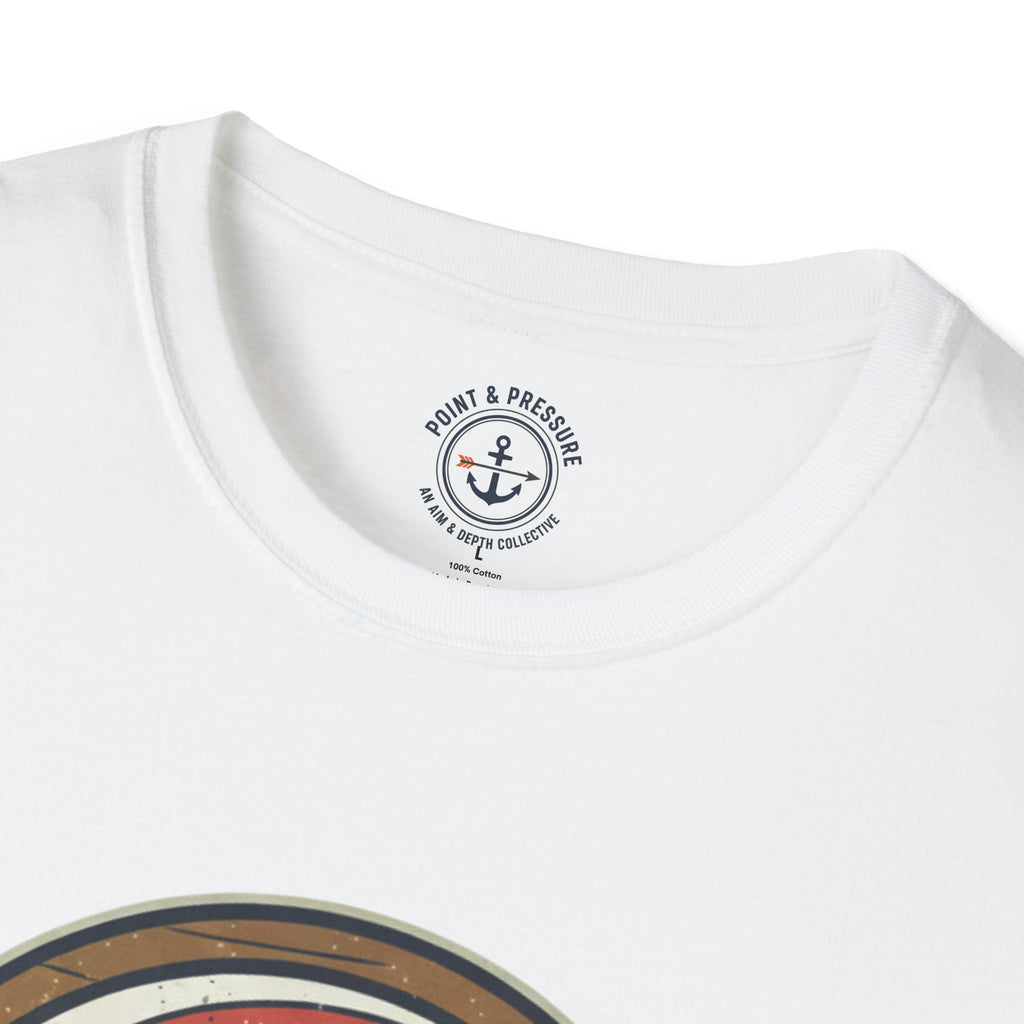 Archery Tee - "Bullseye Bound"