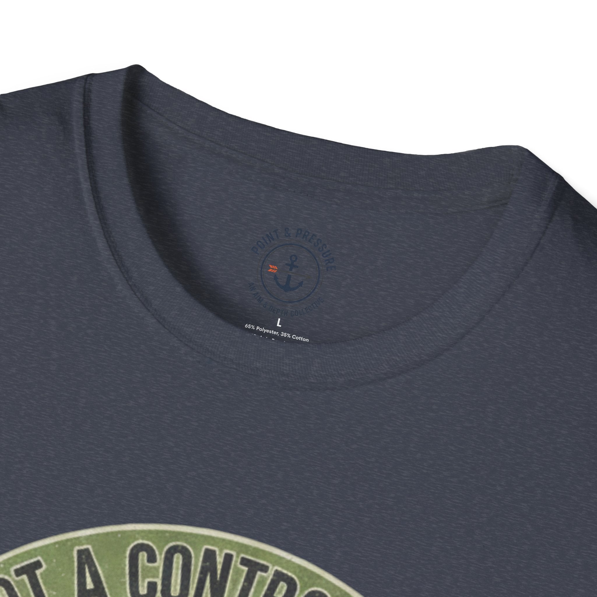 Archery Tee - "I'm Not a Control Freak"