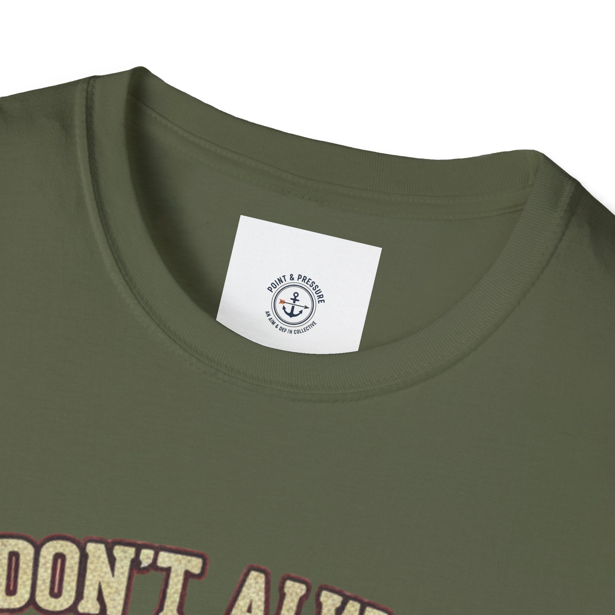 Archery Tee - "I Don't Always Play With Sticks"