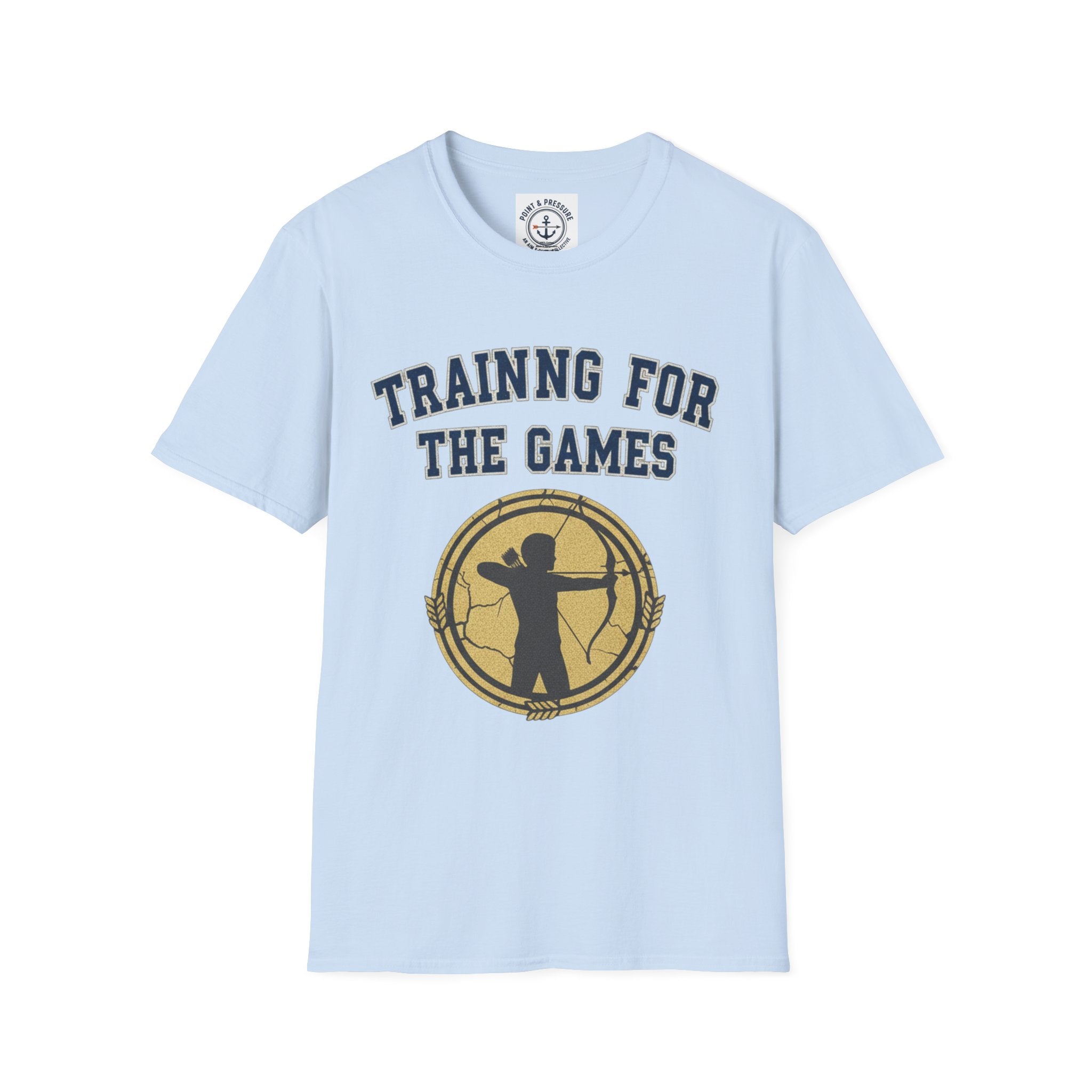 Archery Tee - "Training For The Games"