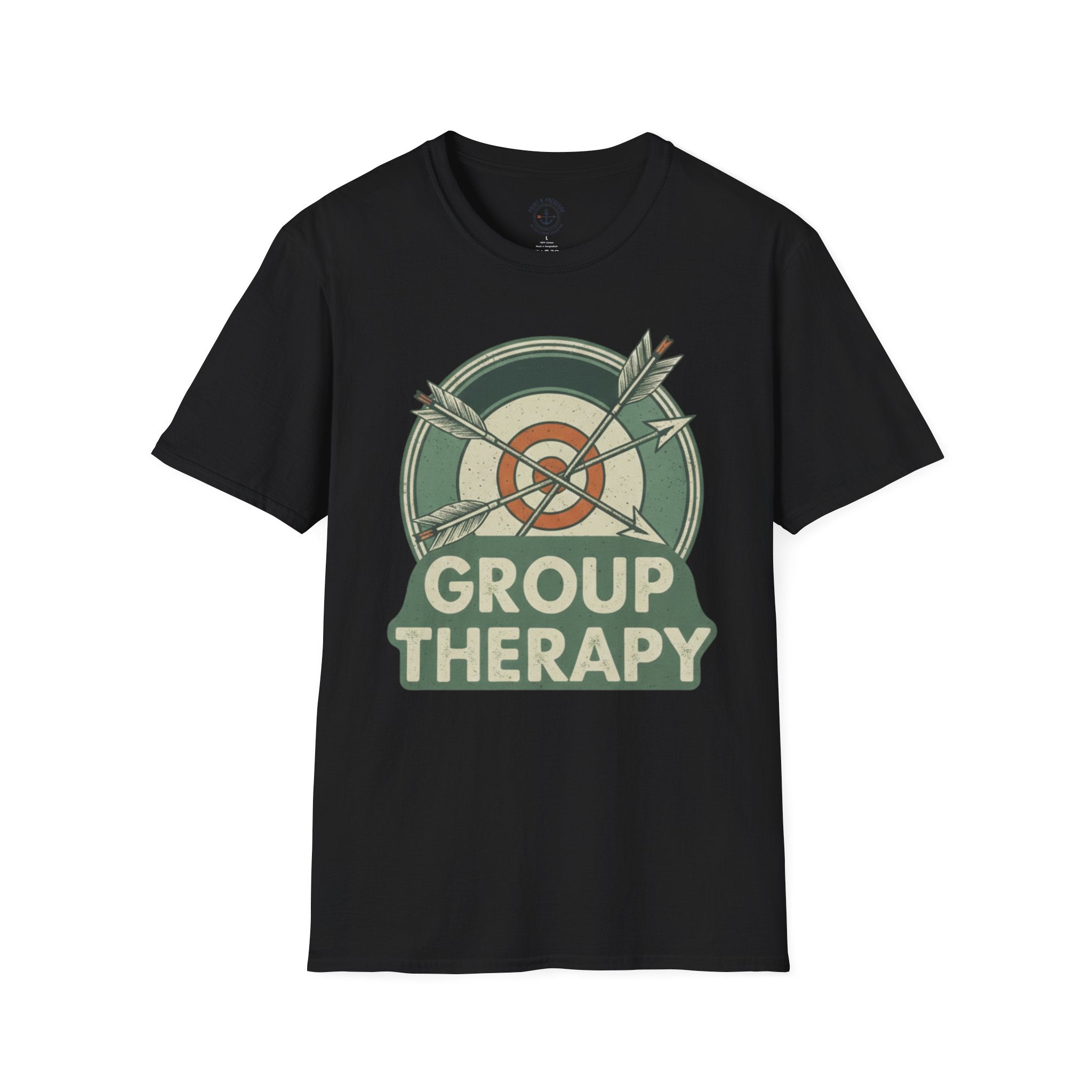 Archery Tee - "Group Therapy"