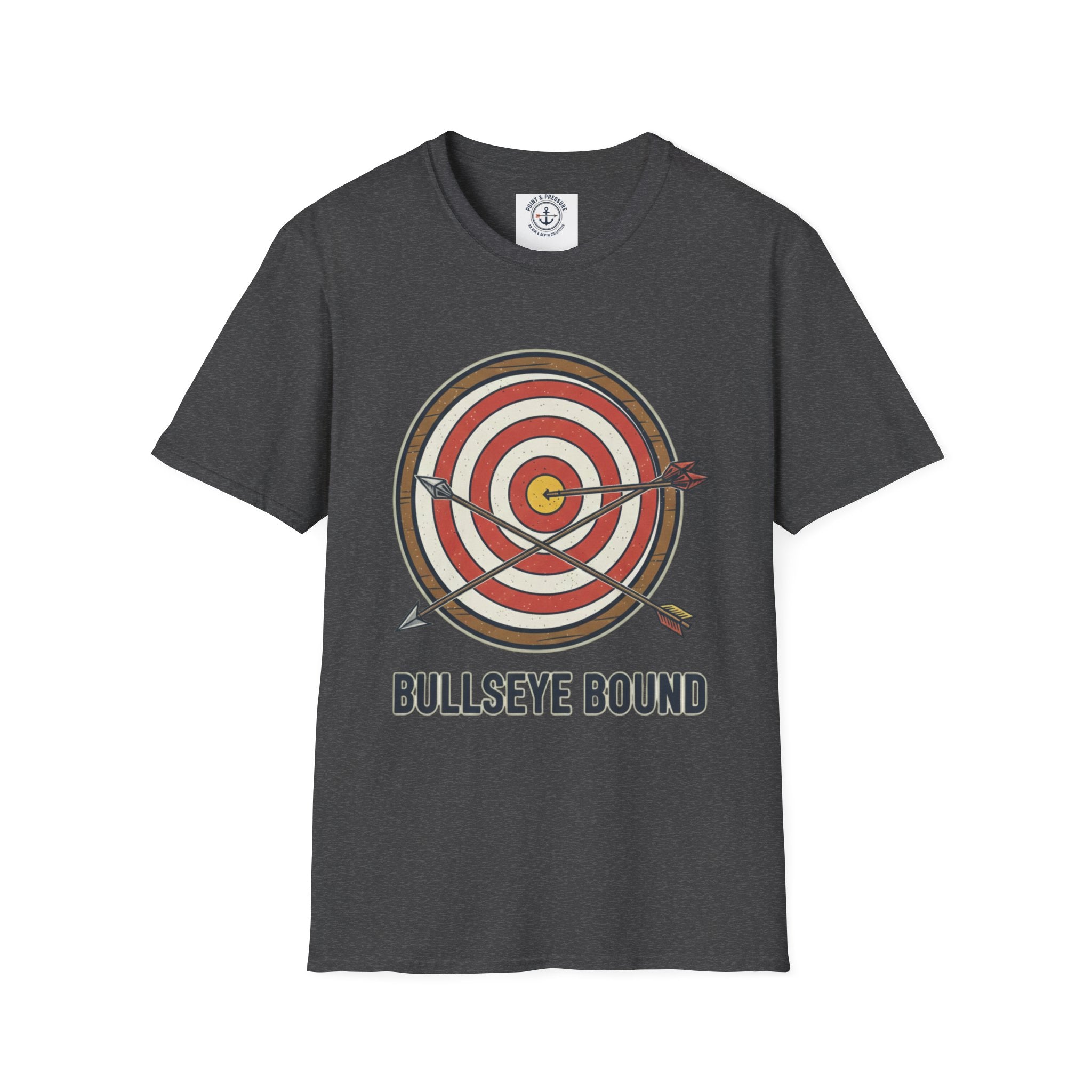 Archery Tee - "Bullseye Bound"