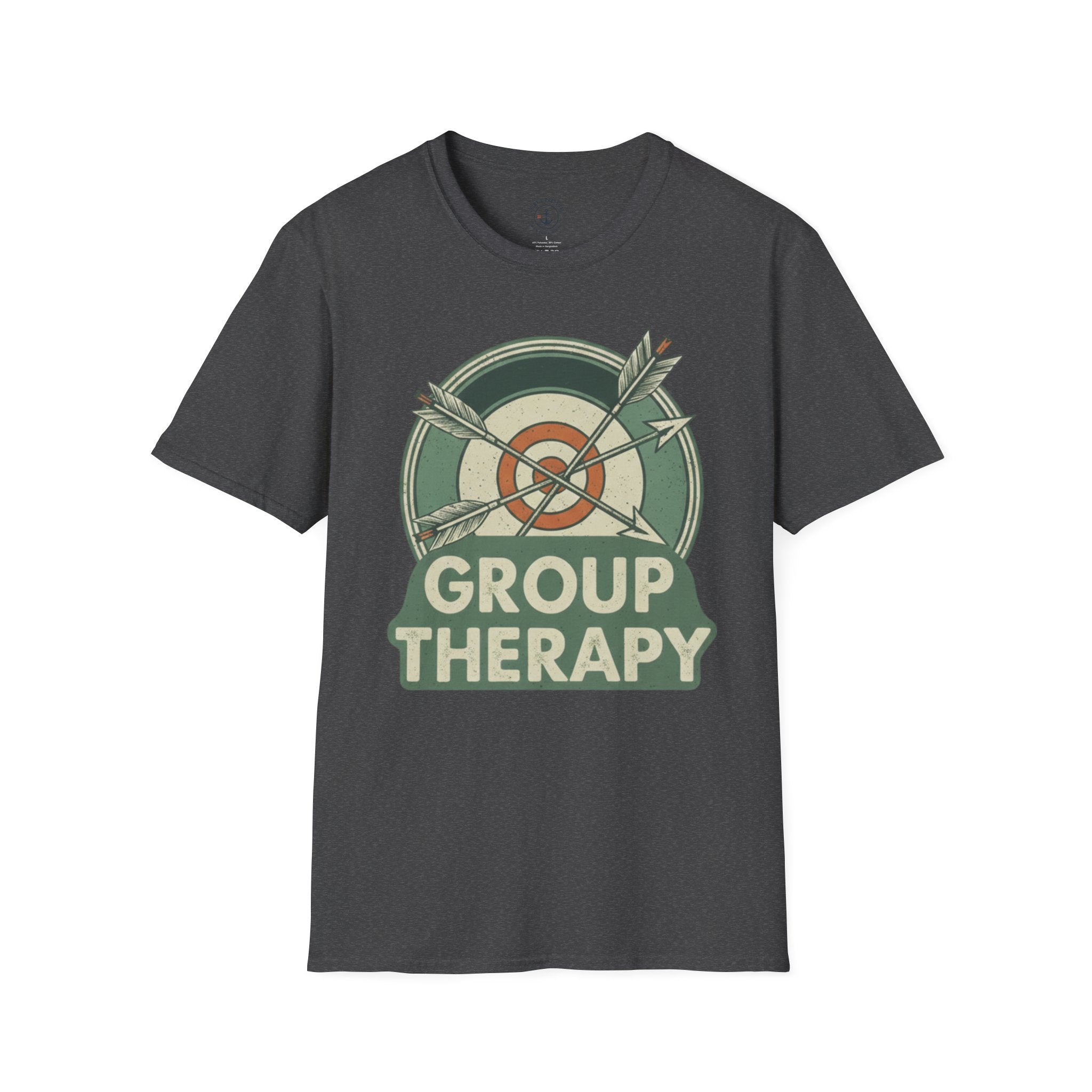 Archery Tee - "Group Therapy"