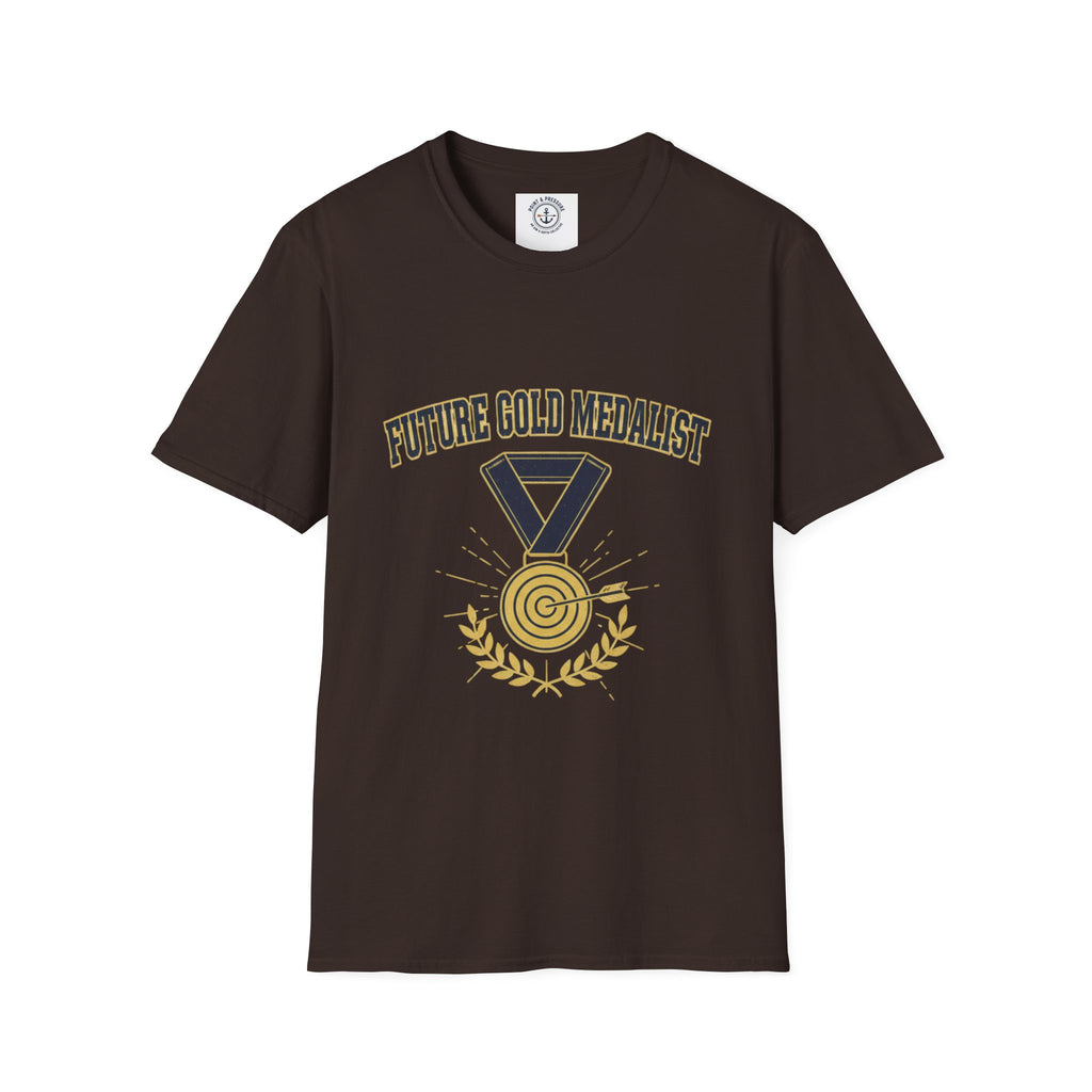 Archery Tee - "Future Gold Medalist"