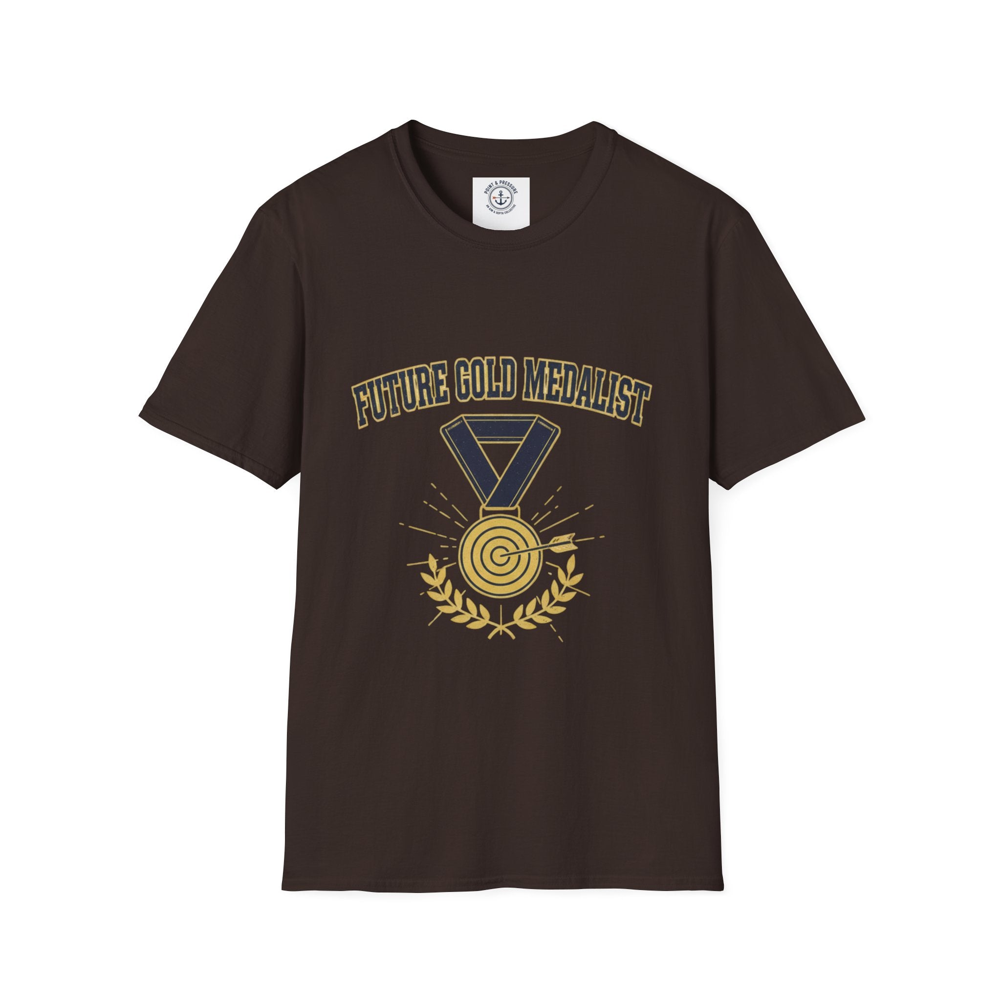 Archery Tee - "Future Gold Medalist"