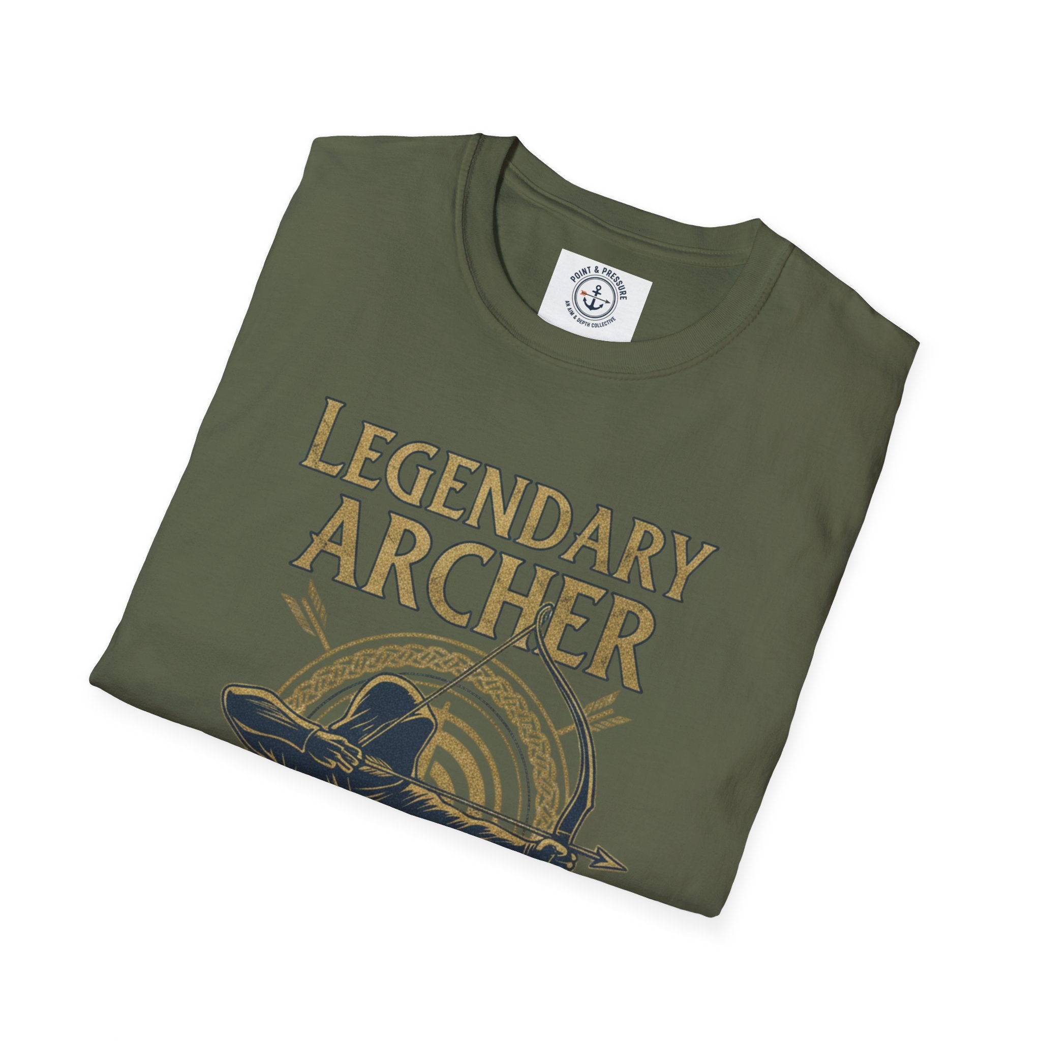 Archery Tee - "Legendary Archer"