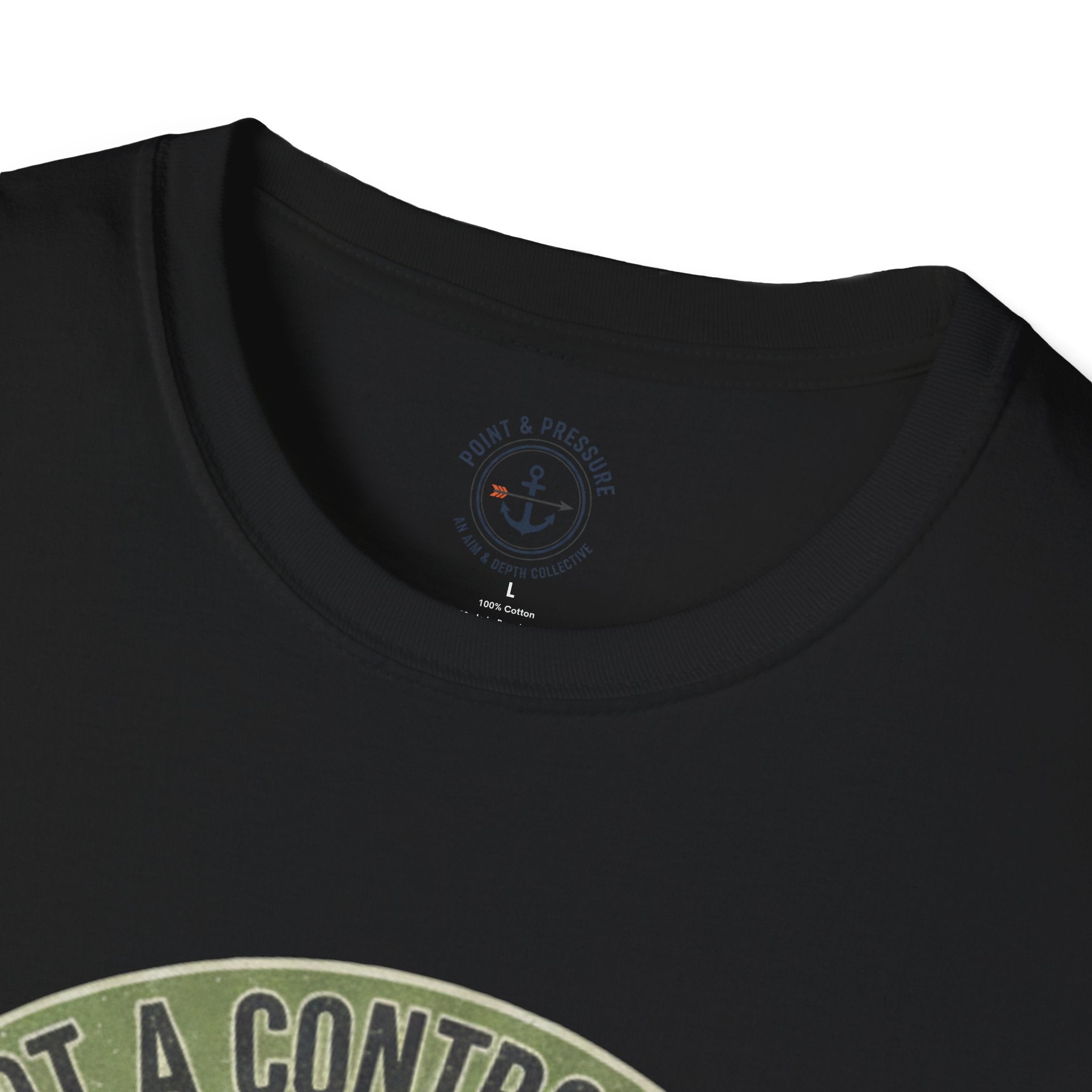 Archery Tee - "I'm Not a Control Freak"