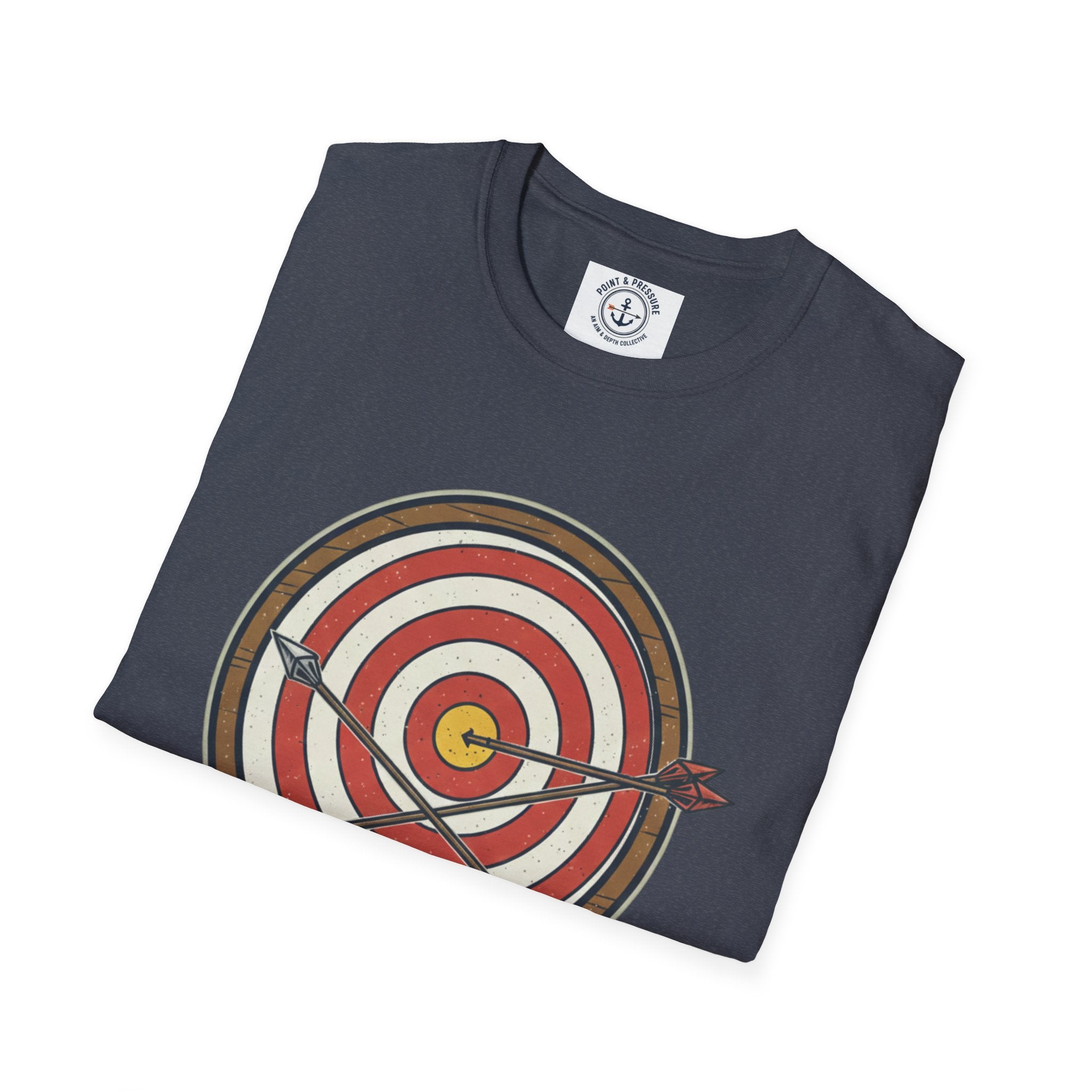 Archery Tee - "Bullseye Bound"