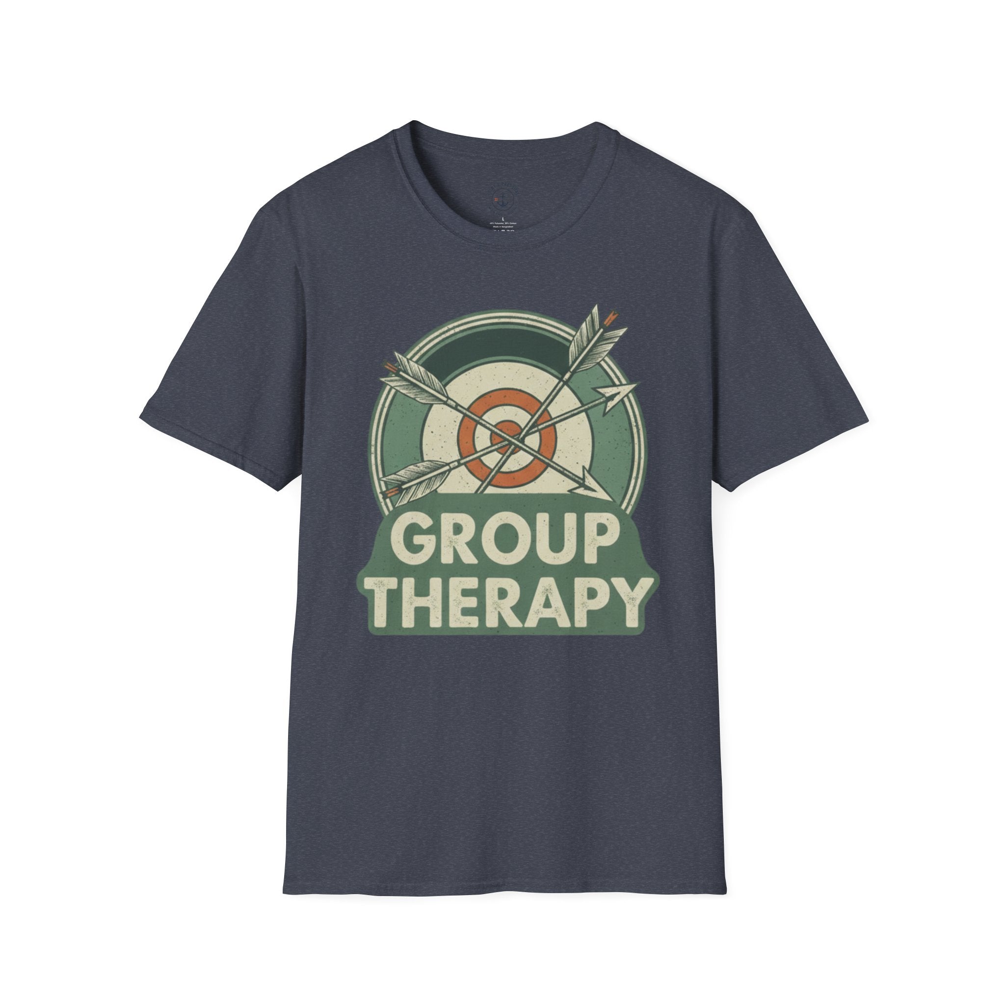 Archery Tee - "Group Therapy"