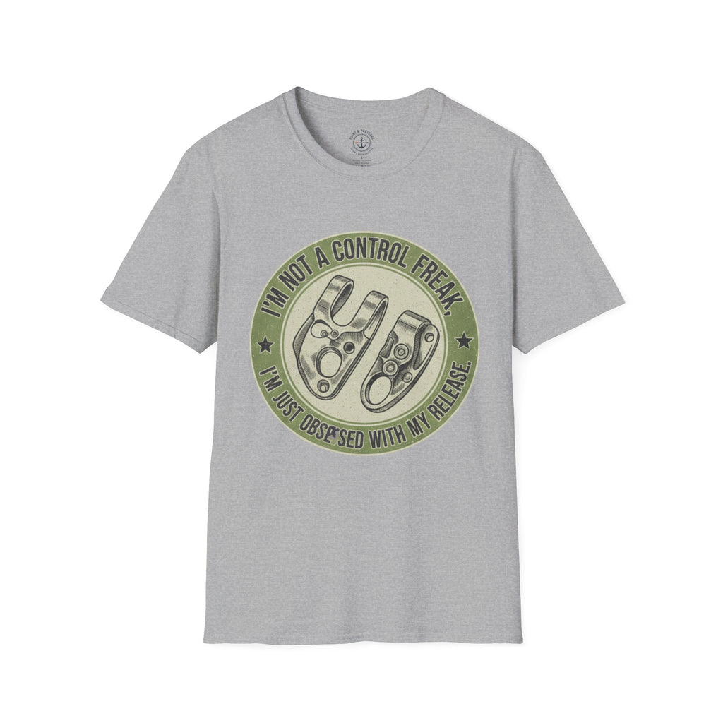 Archery Tee - "I'm Not a Control Freak"