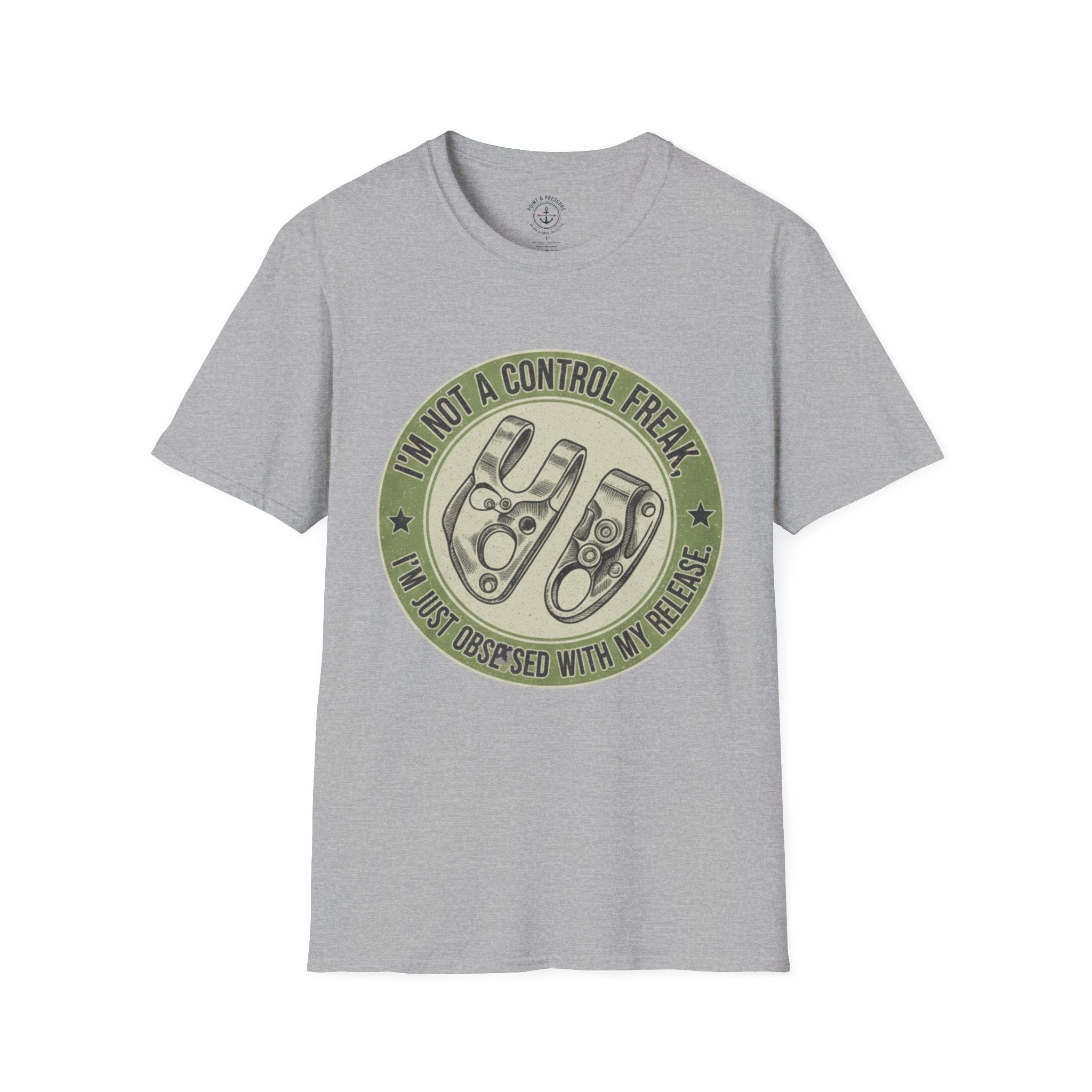 Archery Tee - "I'm Not a Control Freak"