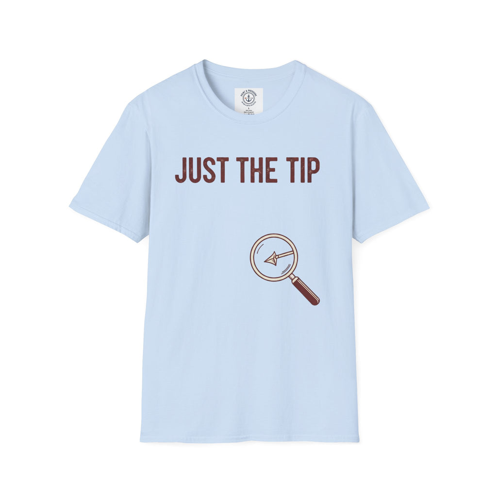 Naughty Arrow Tee - "Just The Tip"