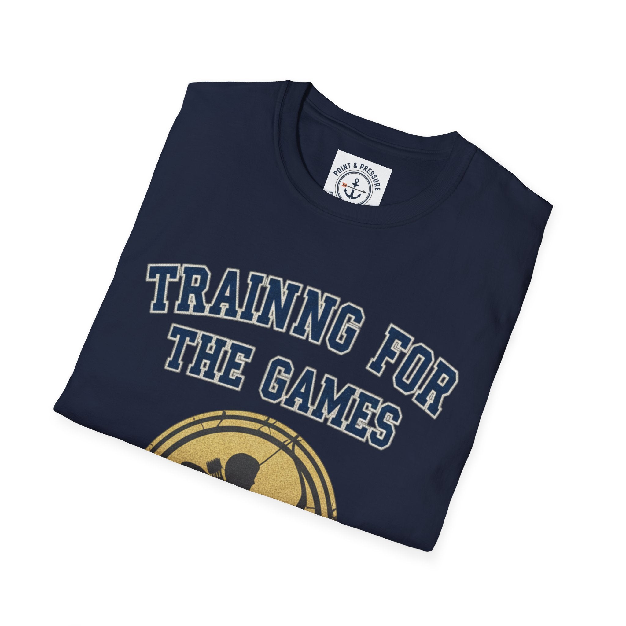Archery Tee - "Training For The Games"