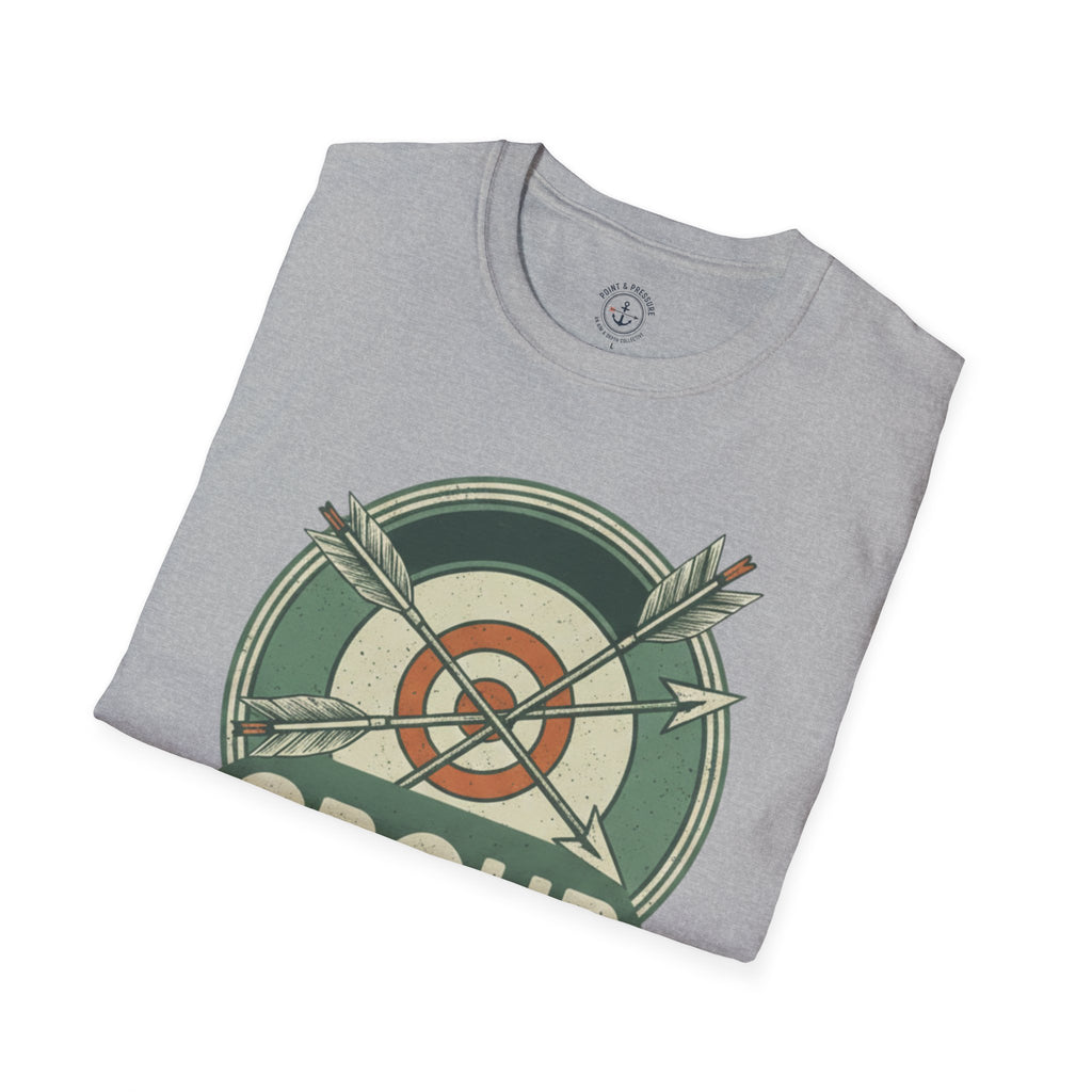 Archery Tee - "Group Therapy"
