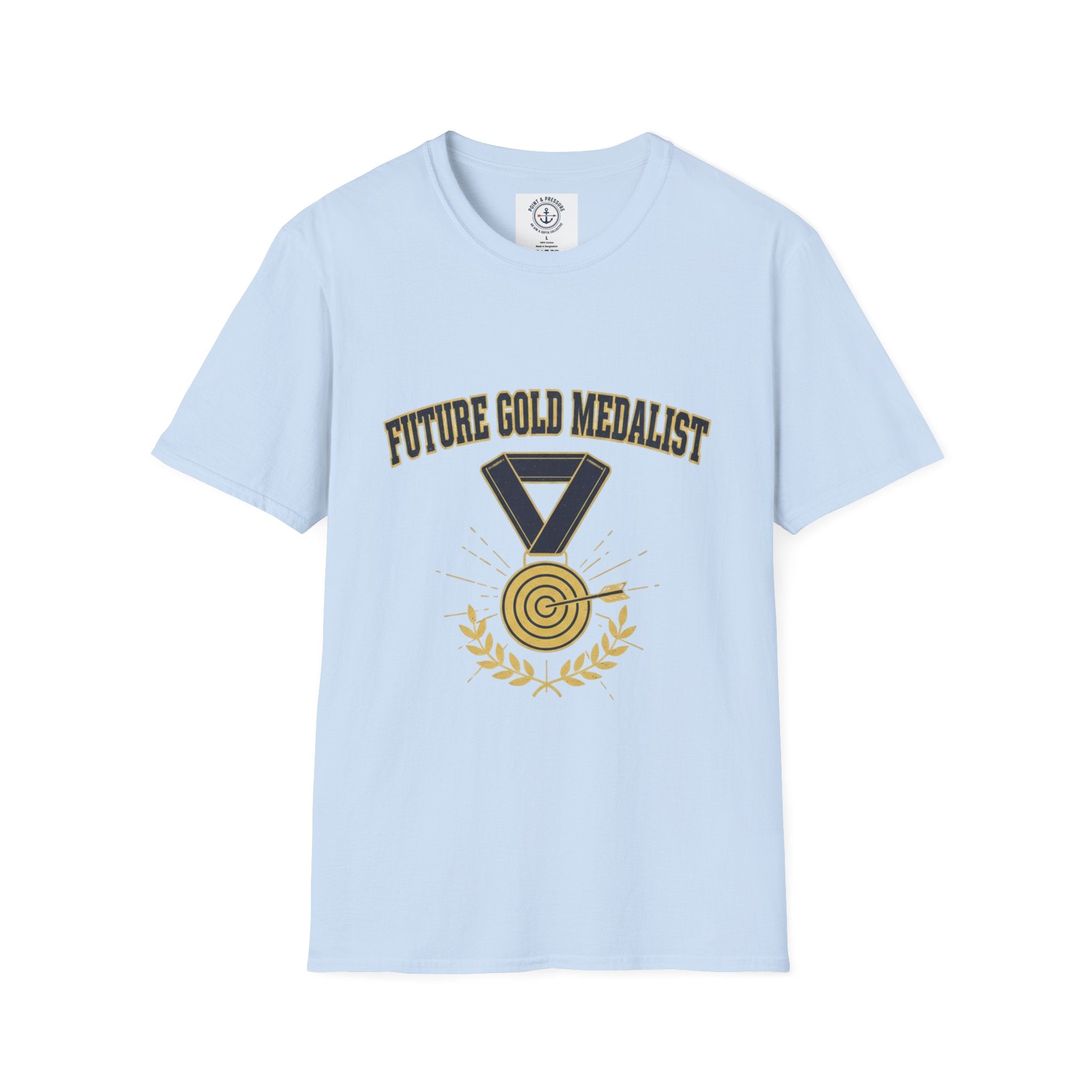 Archery Tee - "Future Gold Medalist"