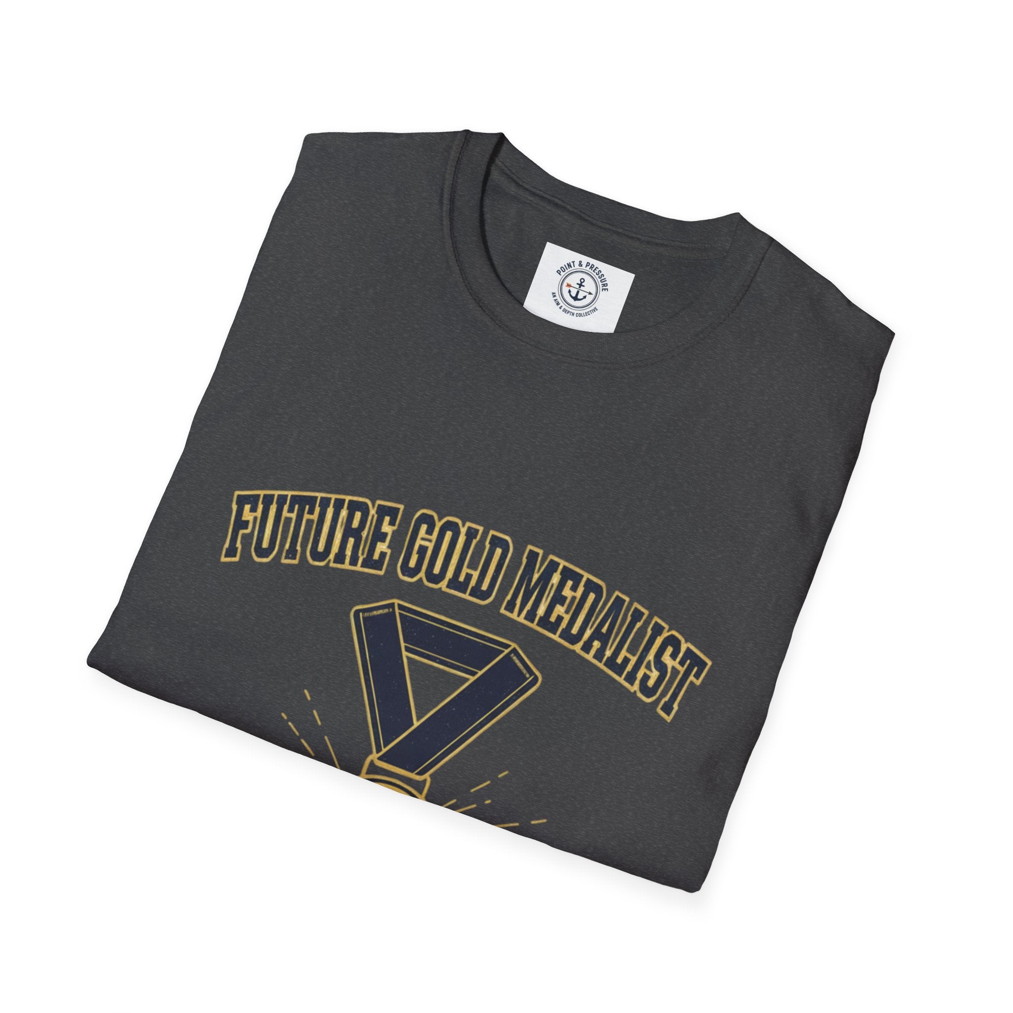 Archery Tee - "Future Gold Medalist"