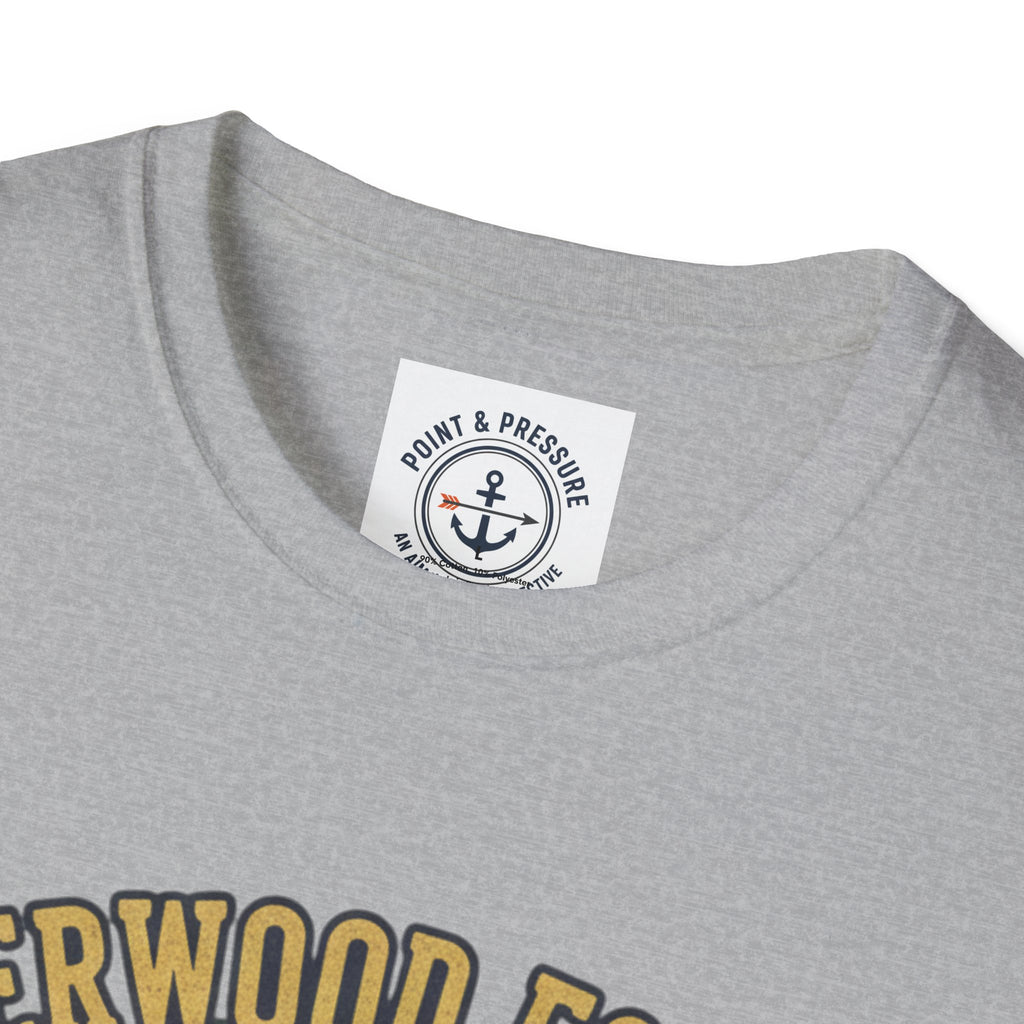 Archery Tee - Sherwood Forest Track Team