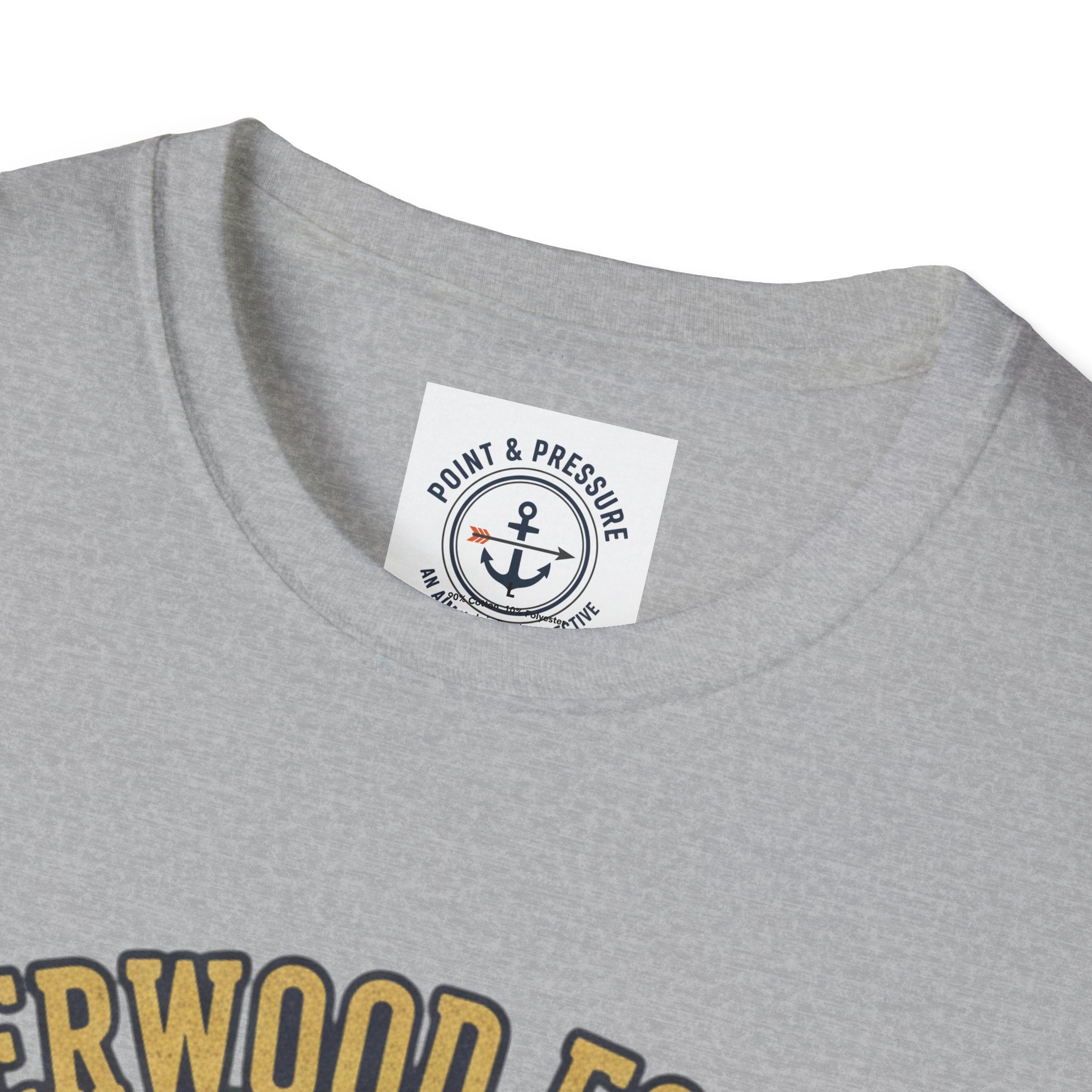 Archery Tee - Sherwood Forest Track Team