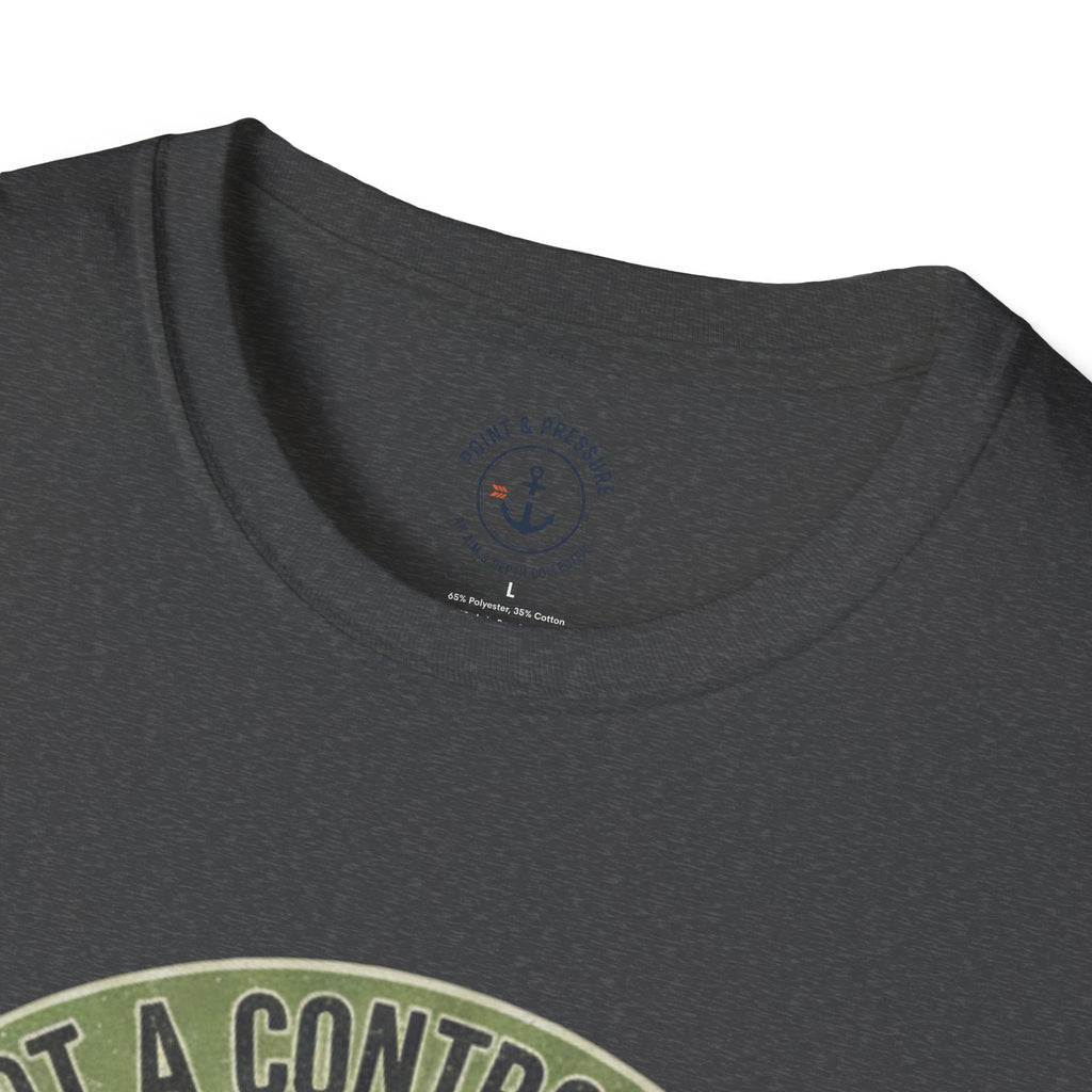 Archery Tee - "I'm Not a Control Freak"