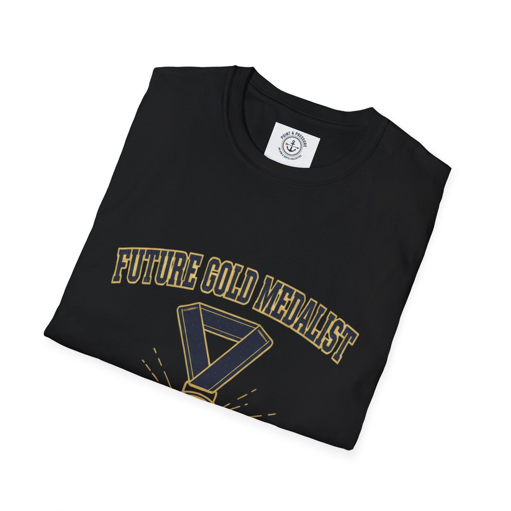 Archery Tee - "Future Gold Medalist"
