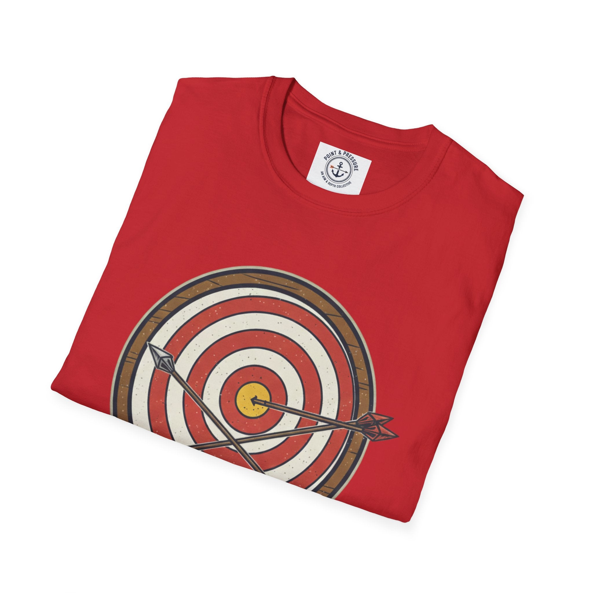 Archery Tee - "Bullseye Bound"