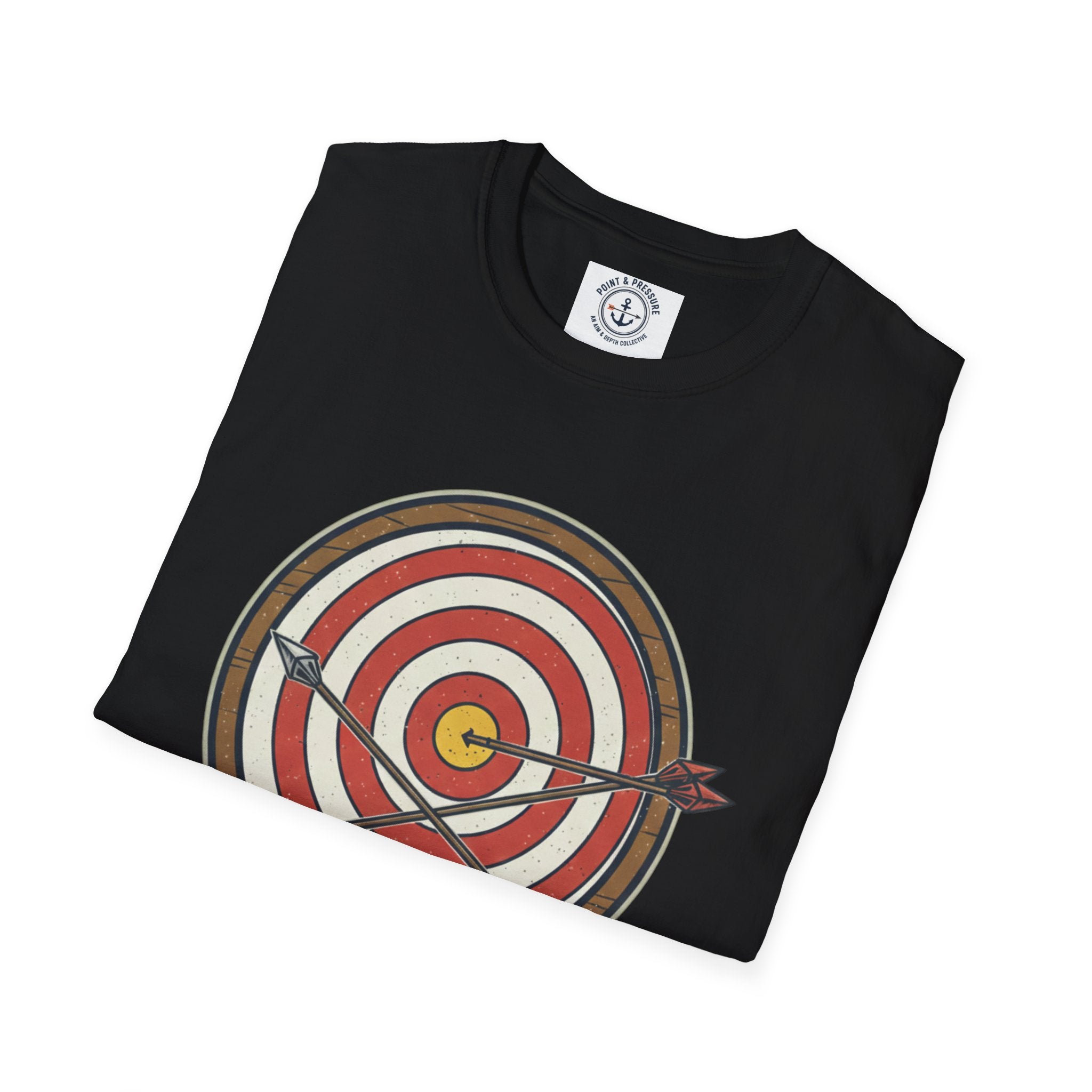 Archery Tee - "Bullseye Bound"