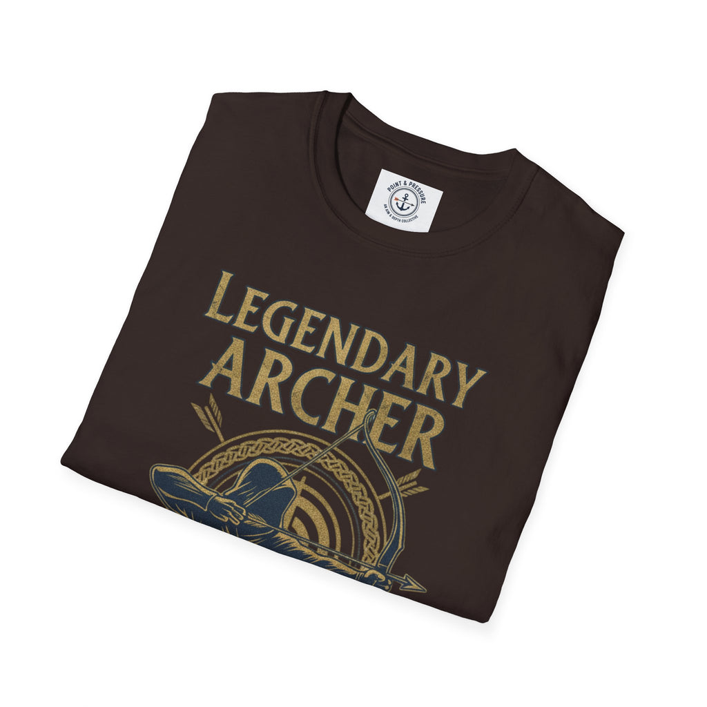Archery Tee - "Legendary Archer"