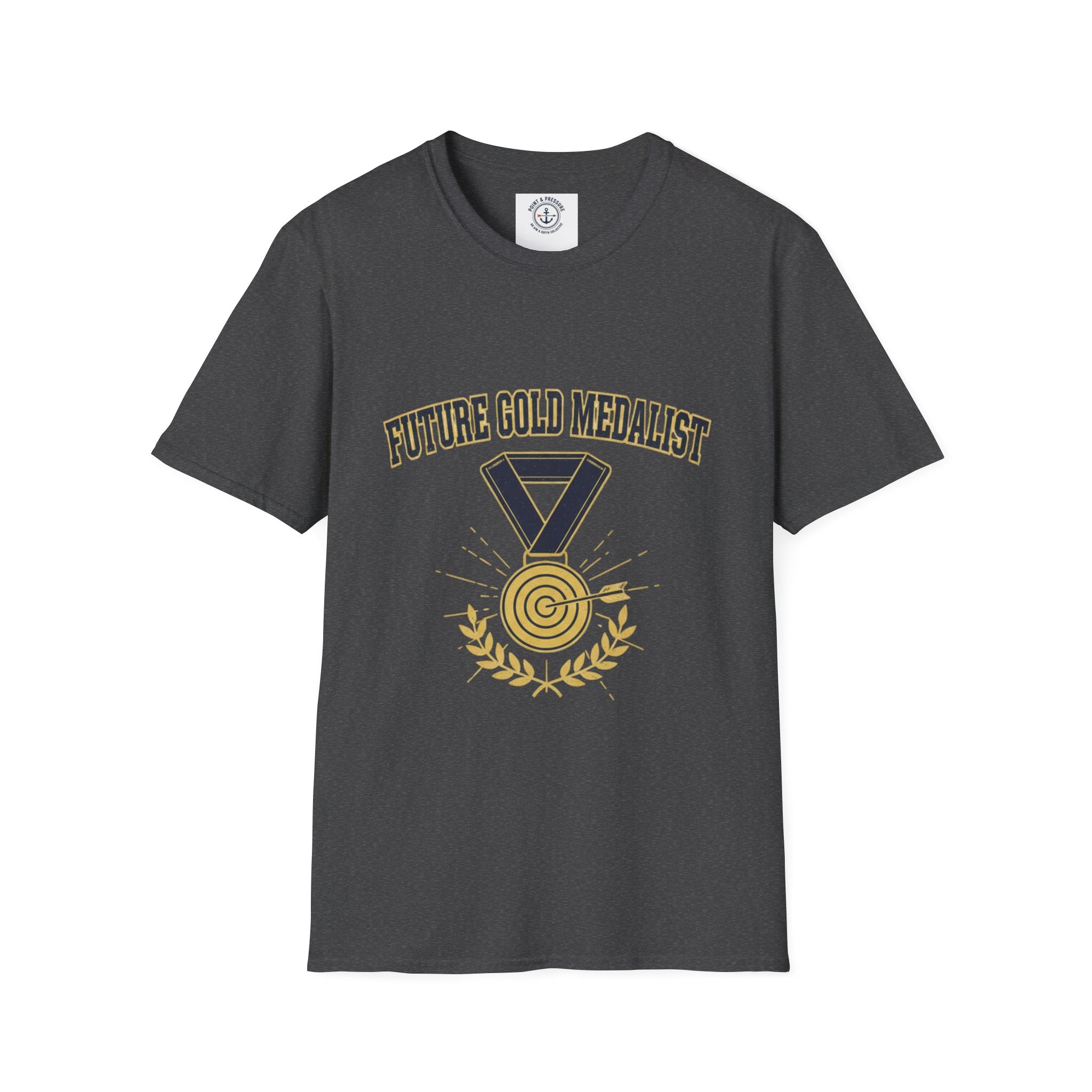 Archery Tee - "Future Gold Medalist"