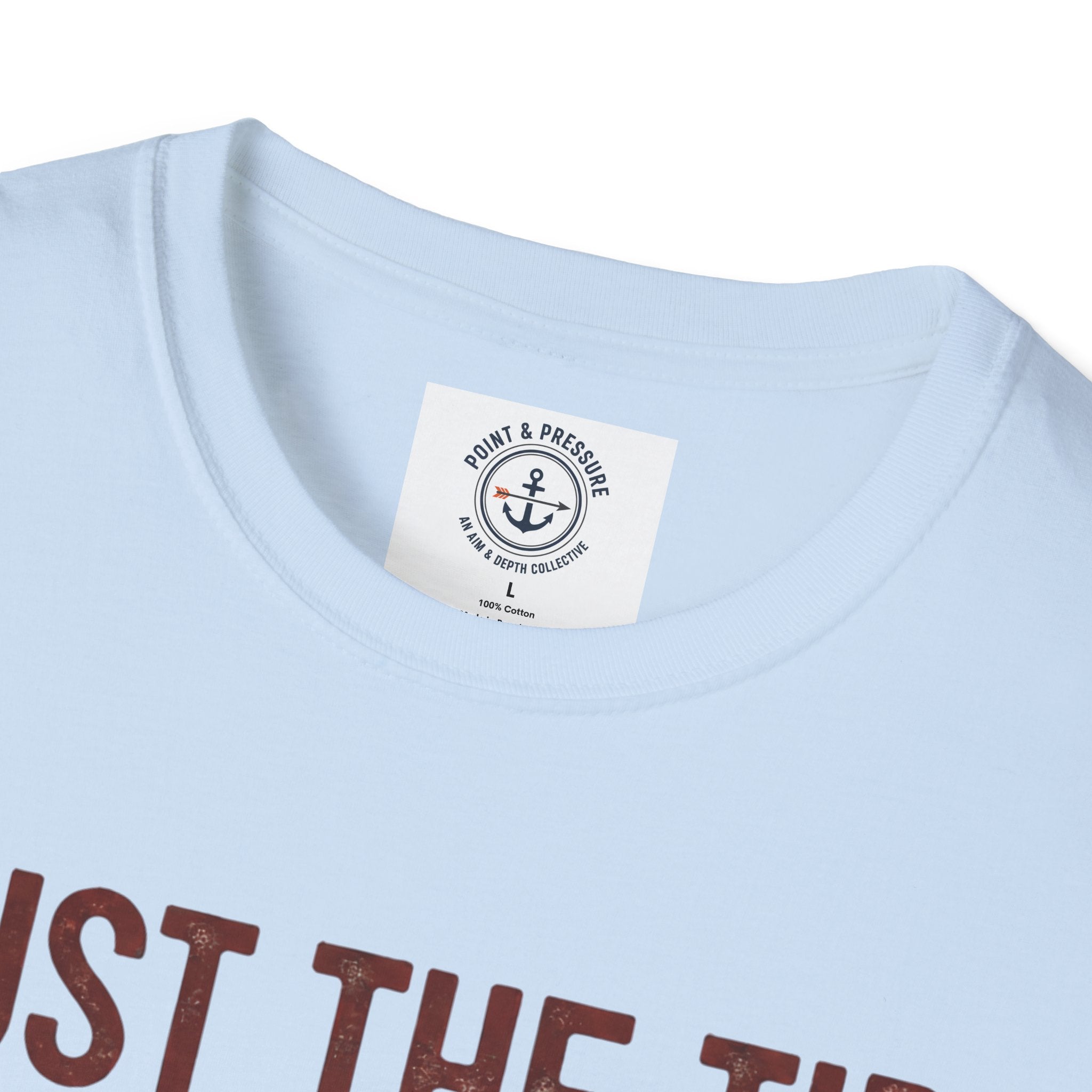 Naughty Arrow Tee - "Just The Tip"