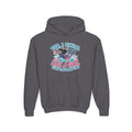 Girl Power Hoodie - "Yes, I Swim Like a Girl"