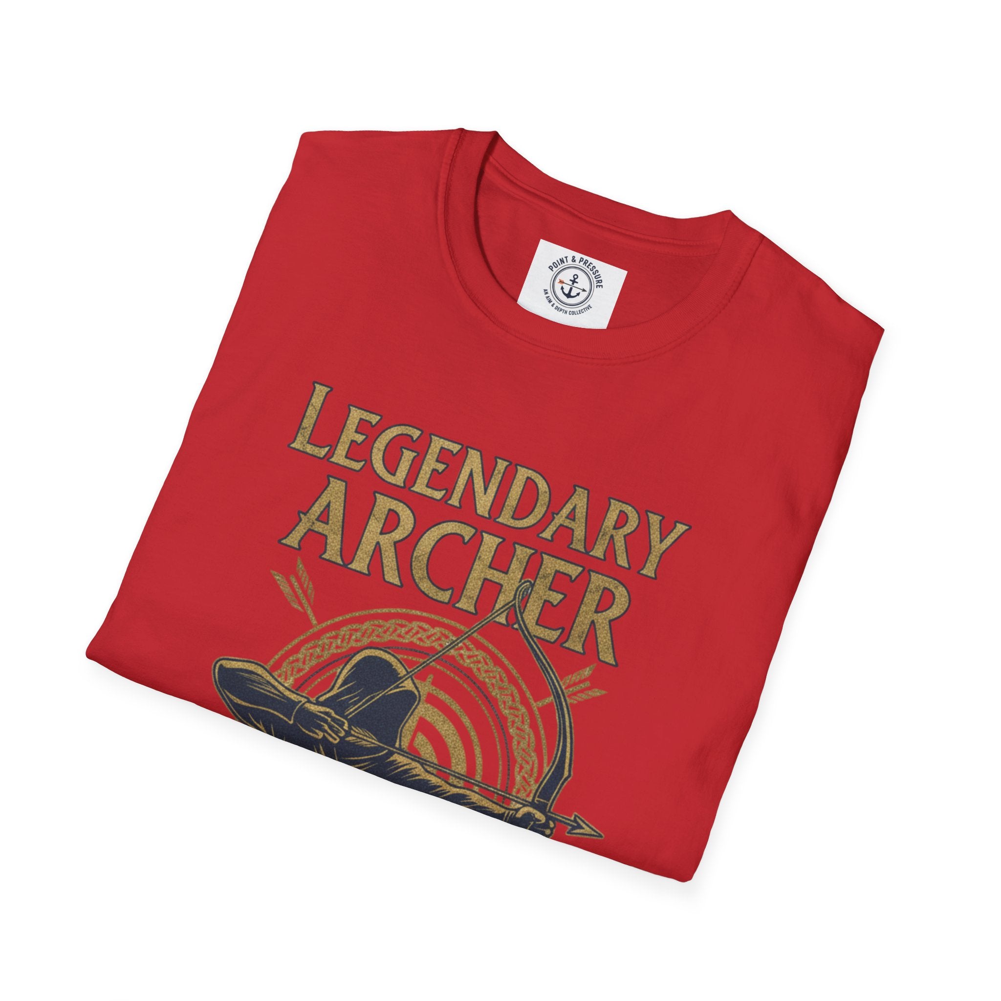 Archery Tee - "Legendary Archer"