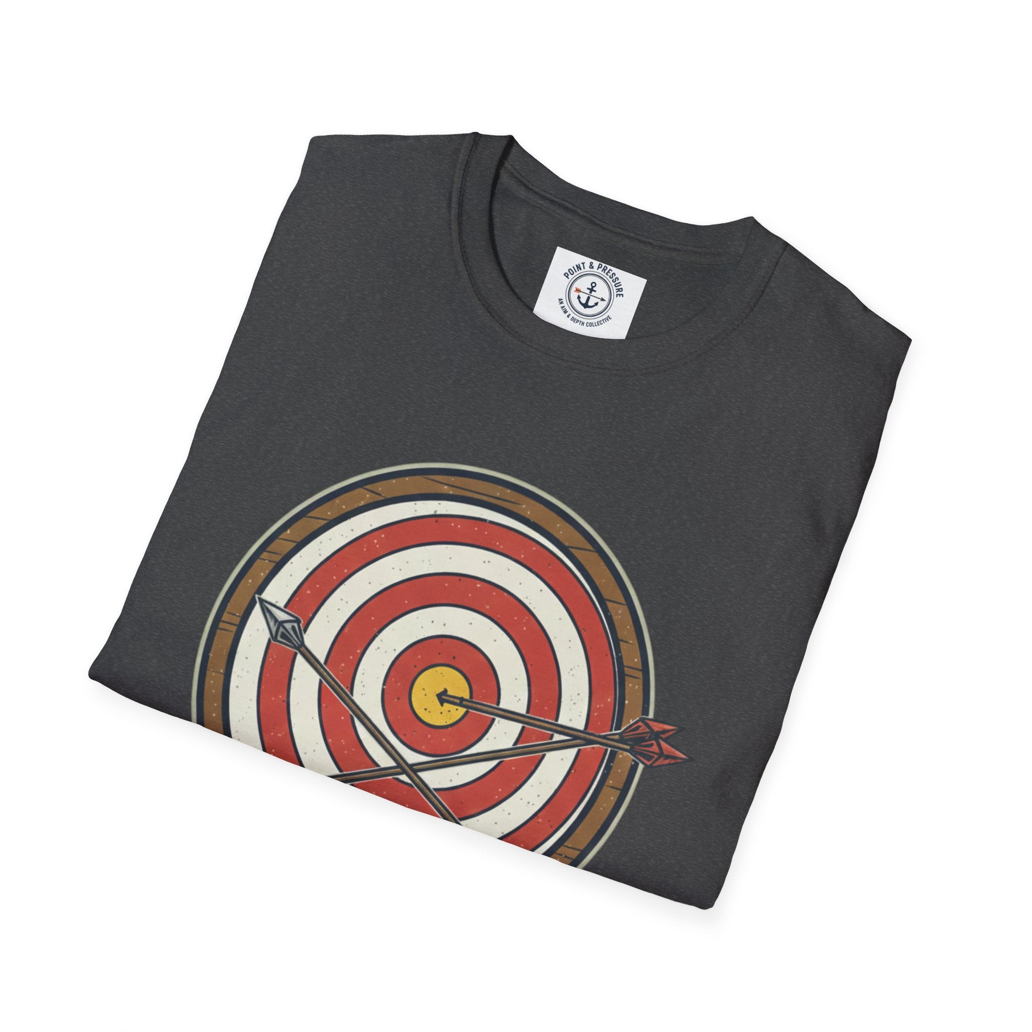Archery Tee - "Bullseye Bound"