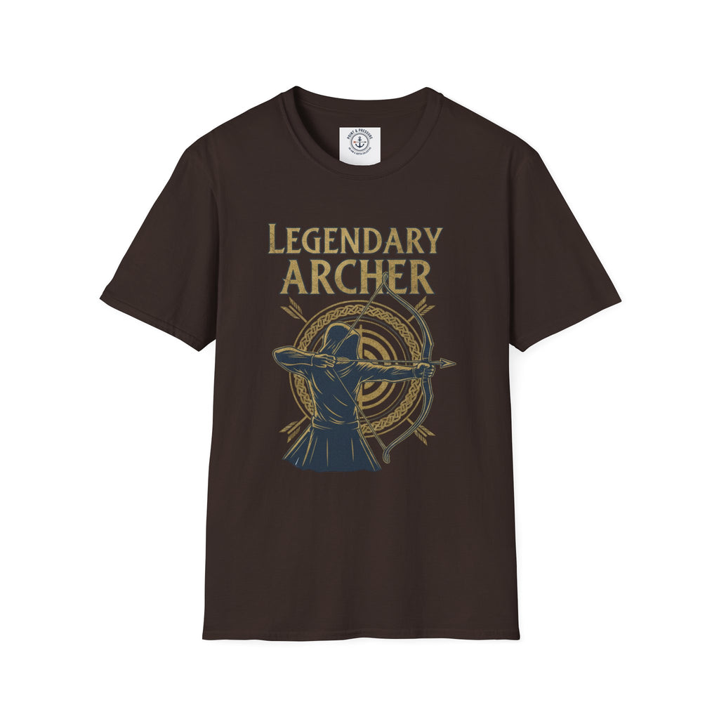 Archery Tee - "Legendary Archer"